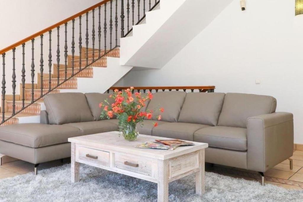Large Family Townhouse with private pool in Benahavis Village