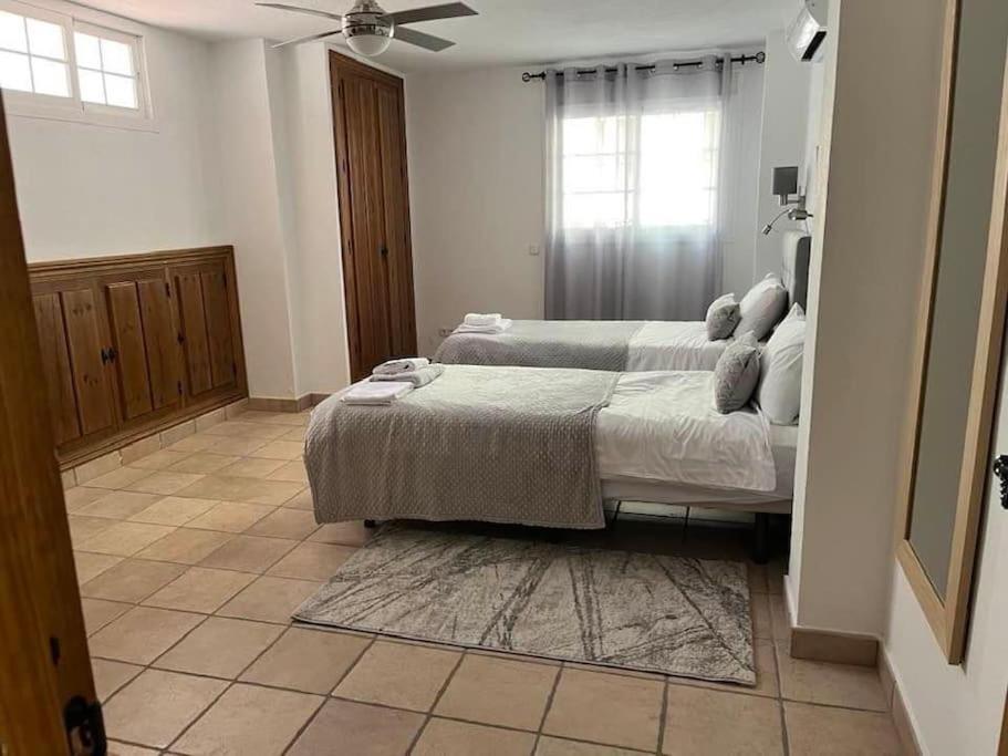 Large Family Townhouse with private pool in Benahavis Village