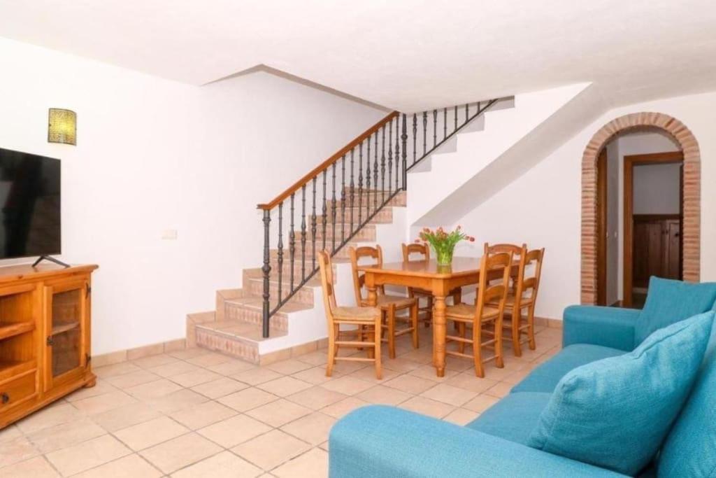 Large Family Townhouse with private pool in Benahavis Village