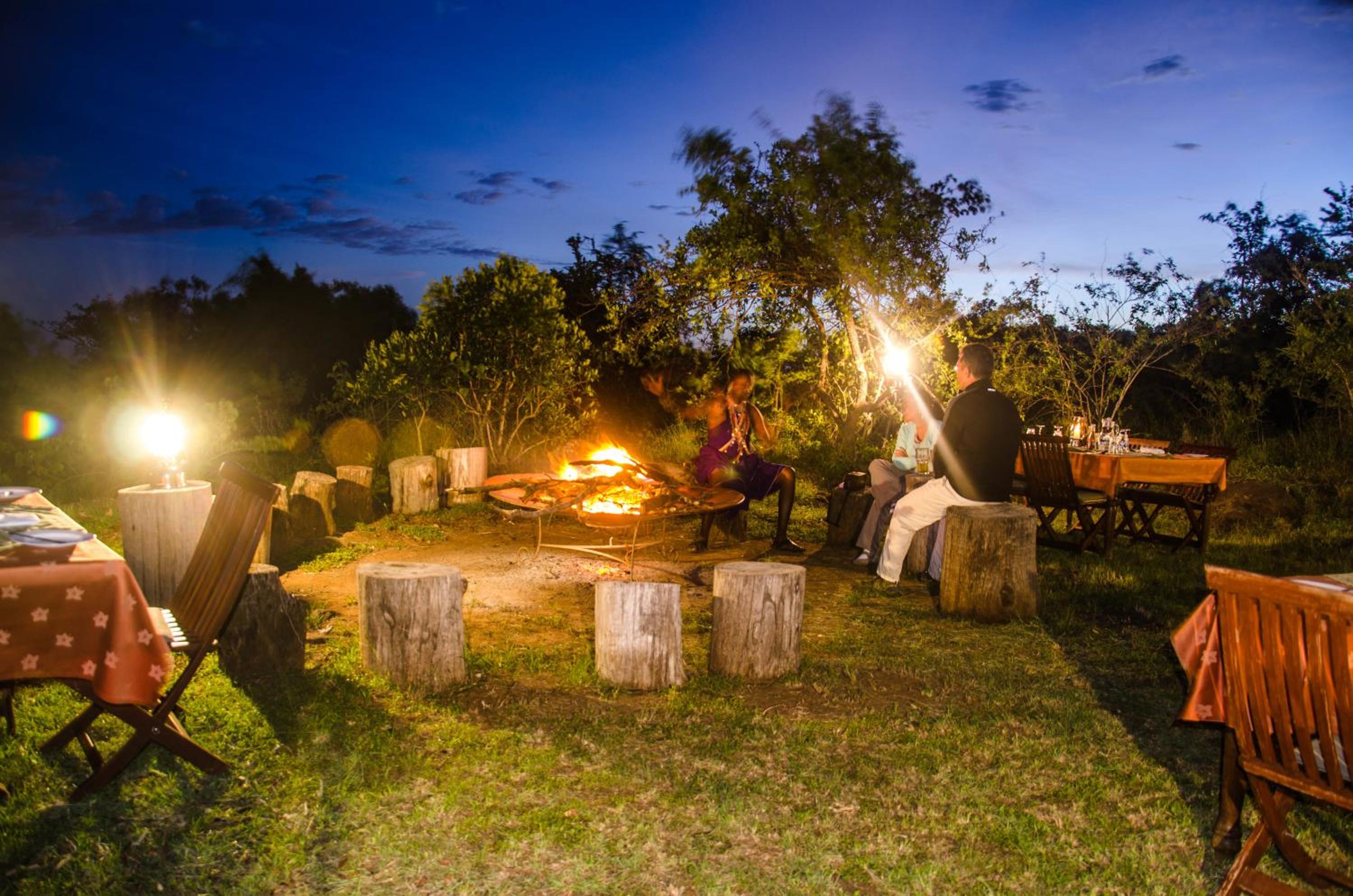 Mara Siria Tented Camp & Cottages view 5
