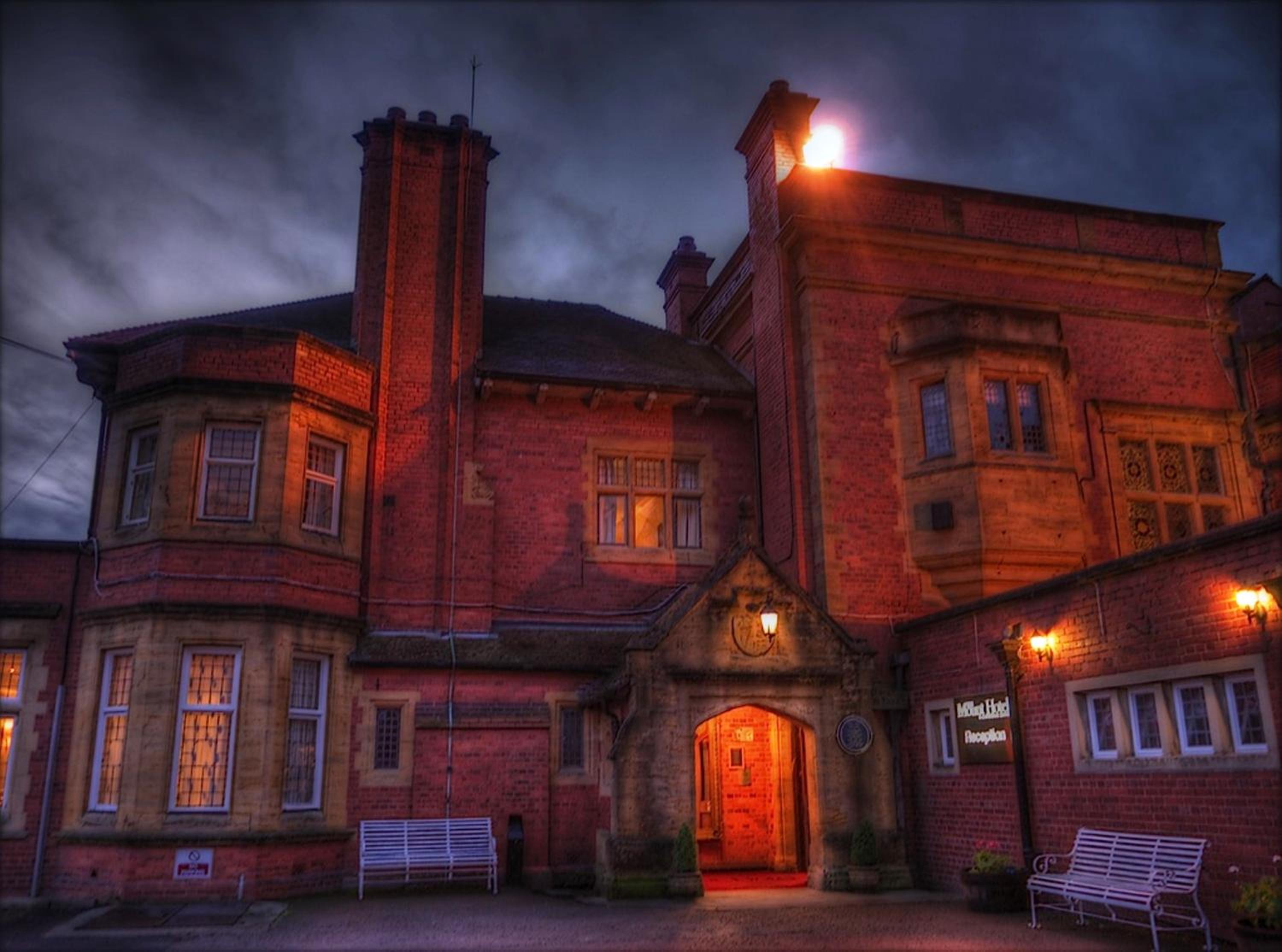Wolverhampton Vacations - The Mount Country Manor Hotel  Golf Wolverhampton - Property Image 58