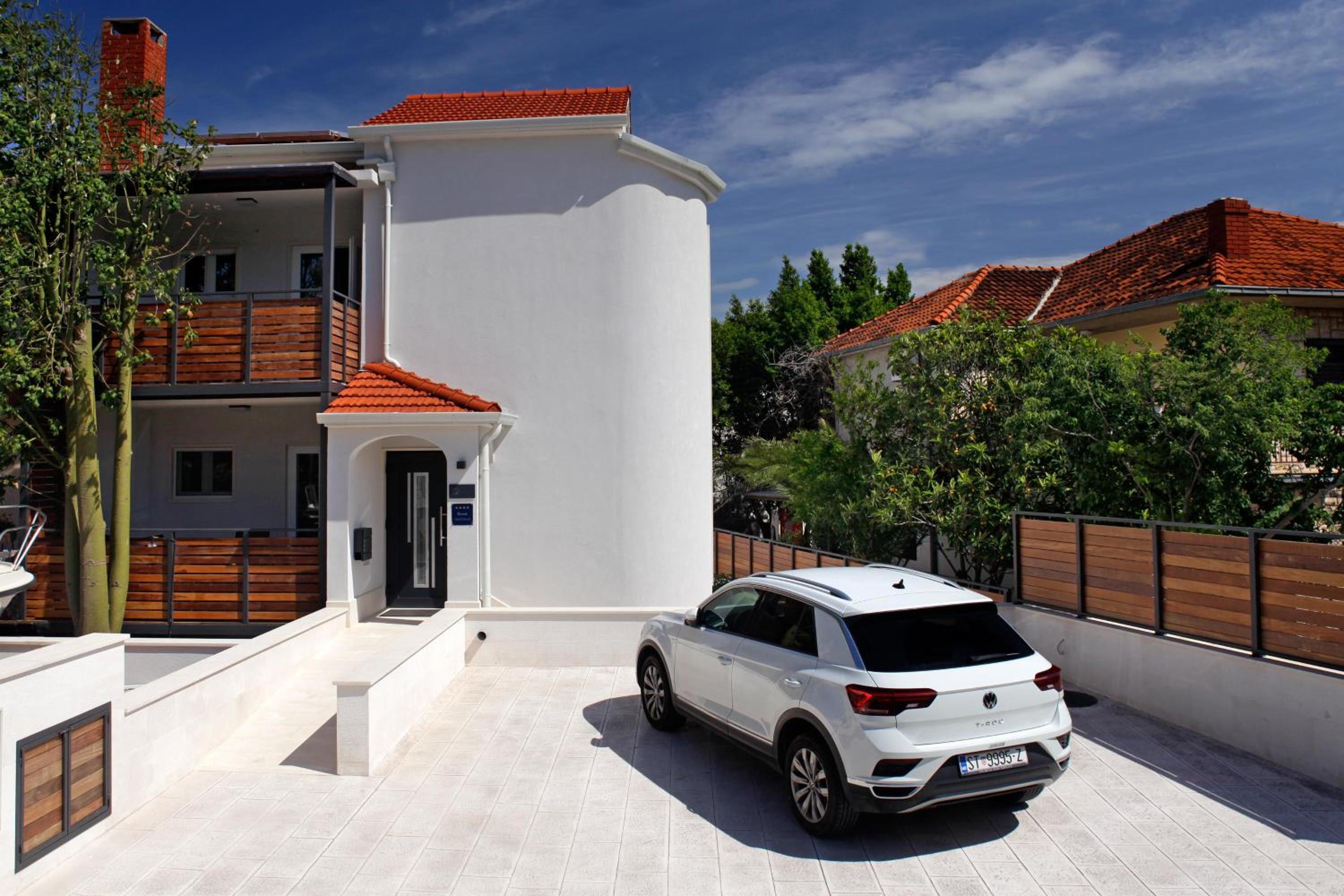 parking