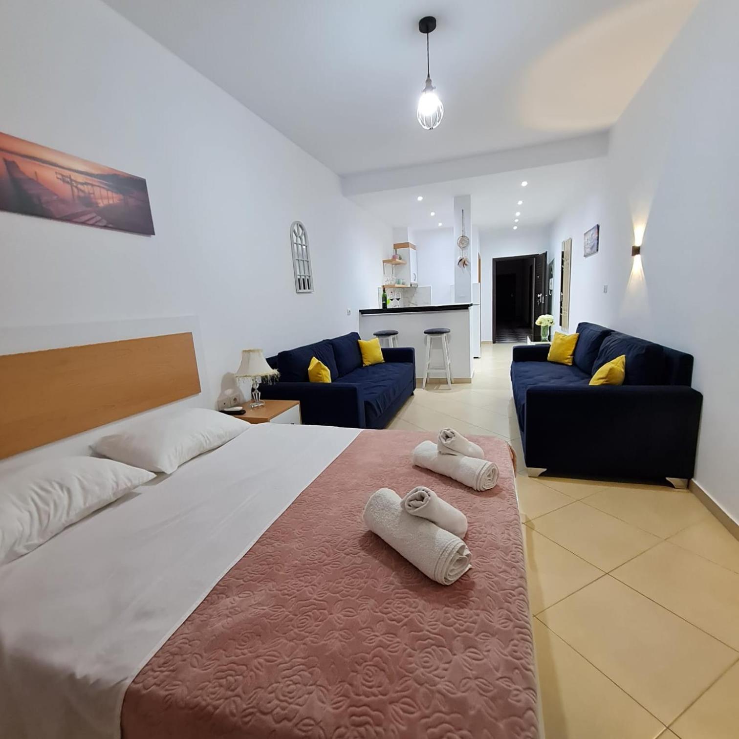 Studio by the beach - Vlore