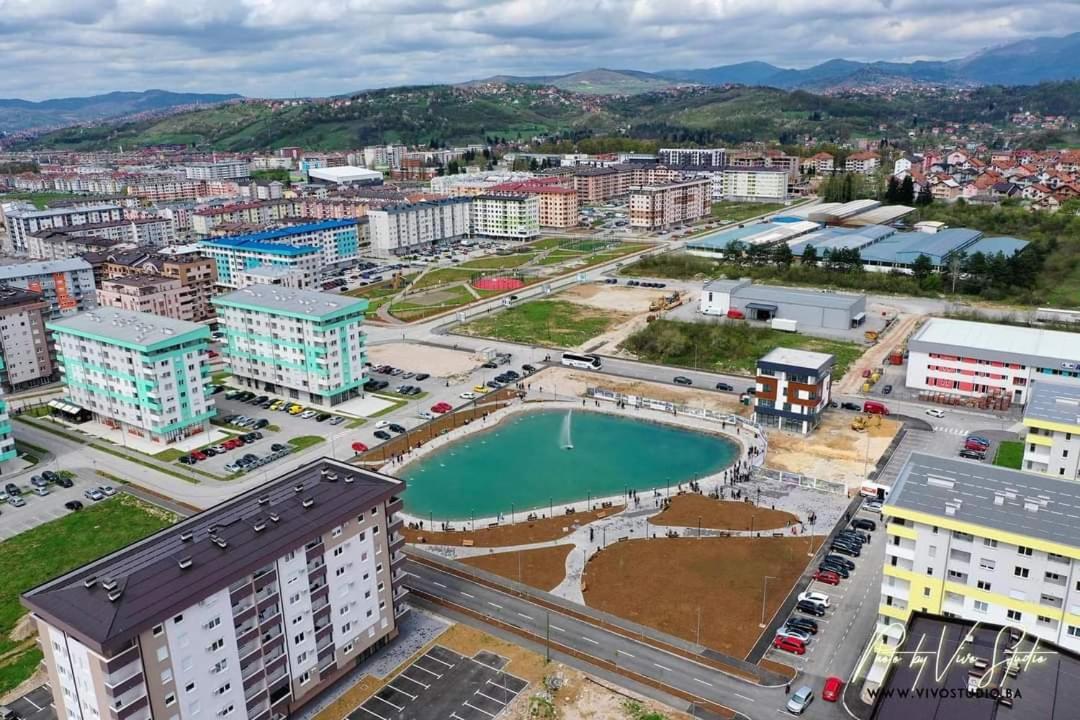 Apartman Green