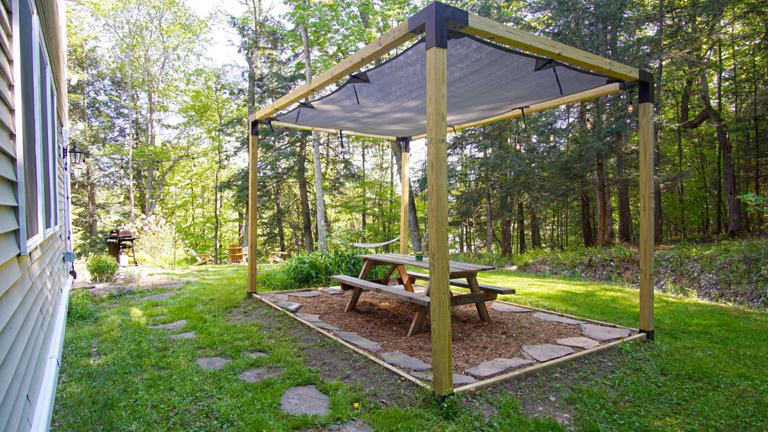 Secluded Streamside Home with Hot Tub view 3