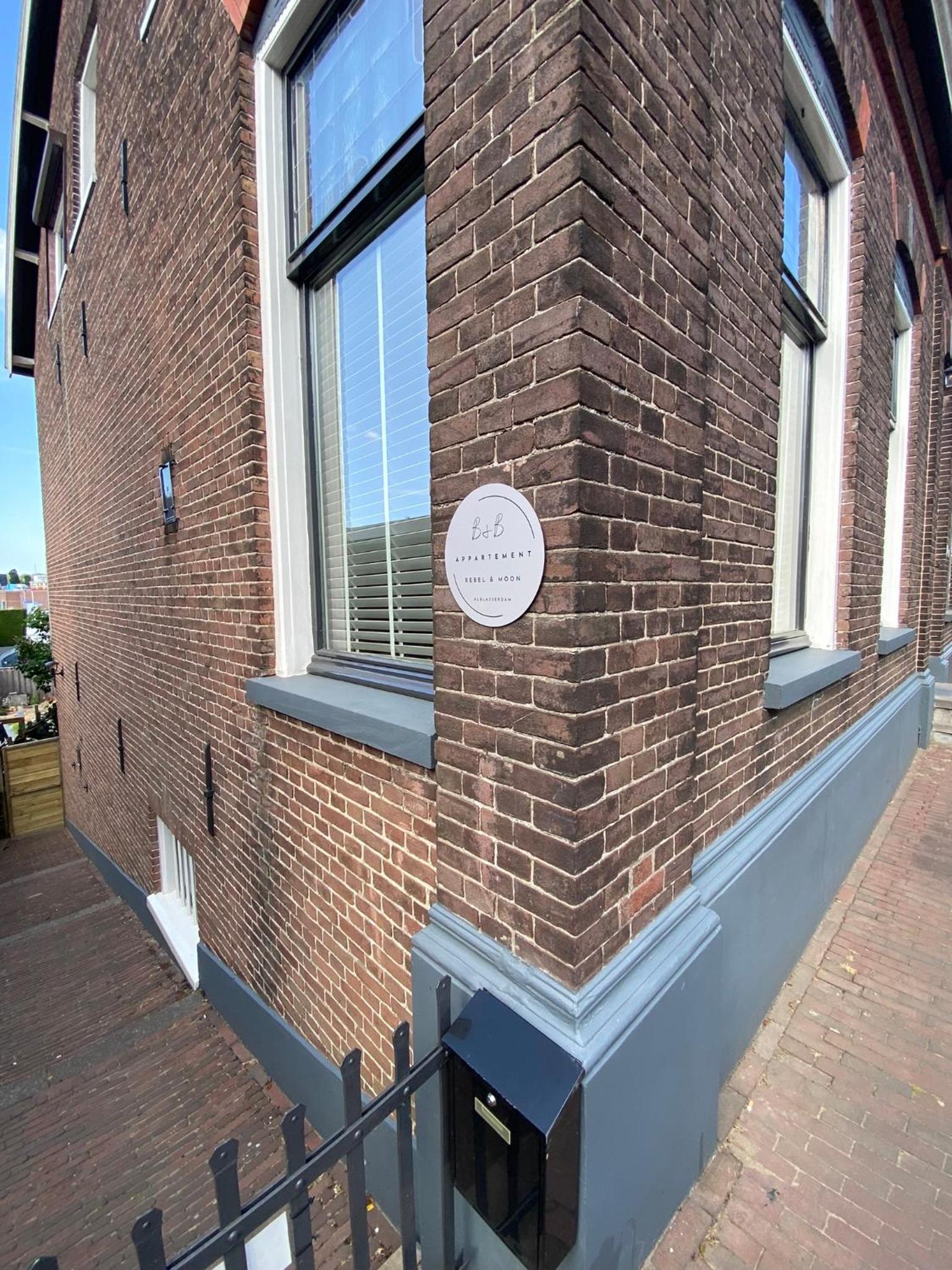 B&B appartement Rebel and Moon in het centrum van Alblasserdam view 4