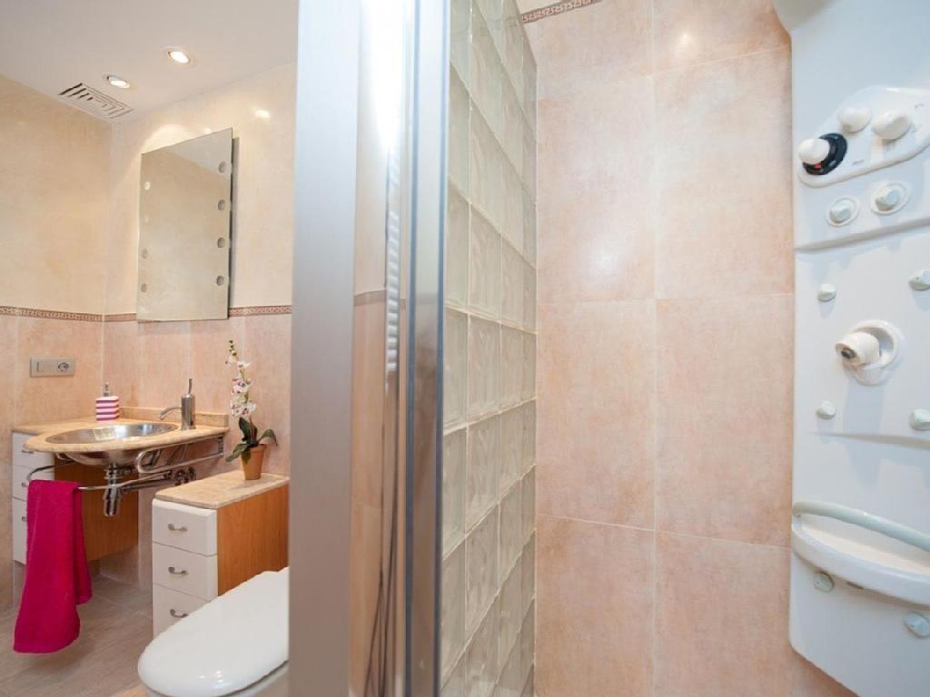 Es Closet en Selva — bathroom