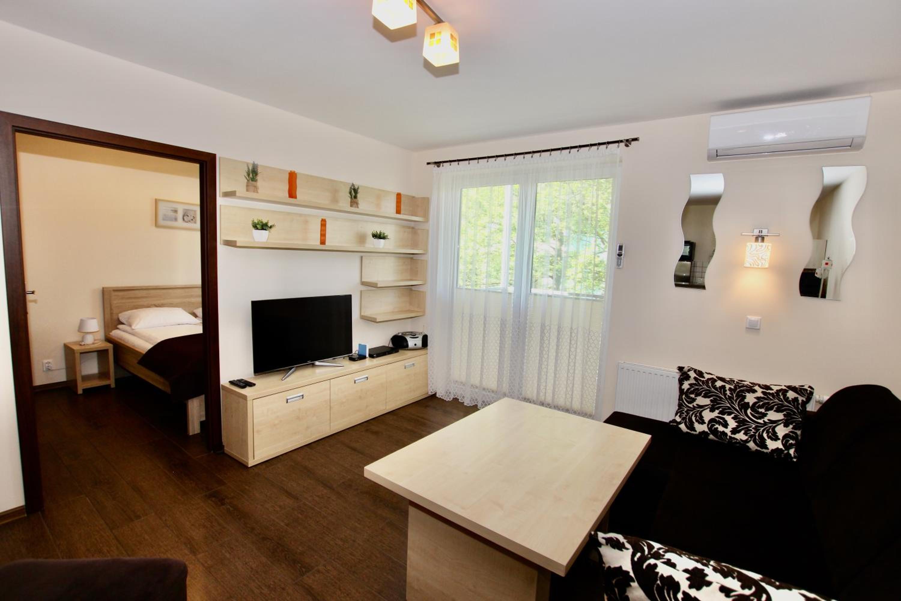 Apartamenty Bursztynowe Komnaty