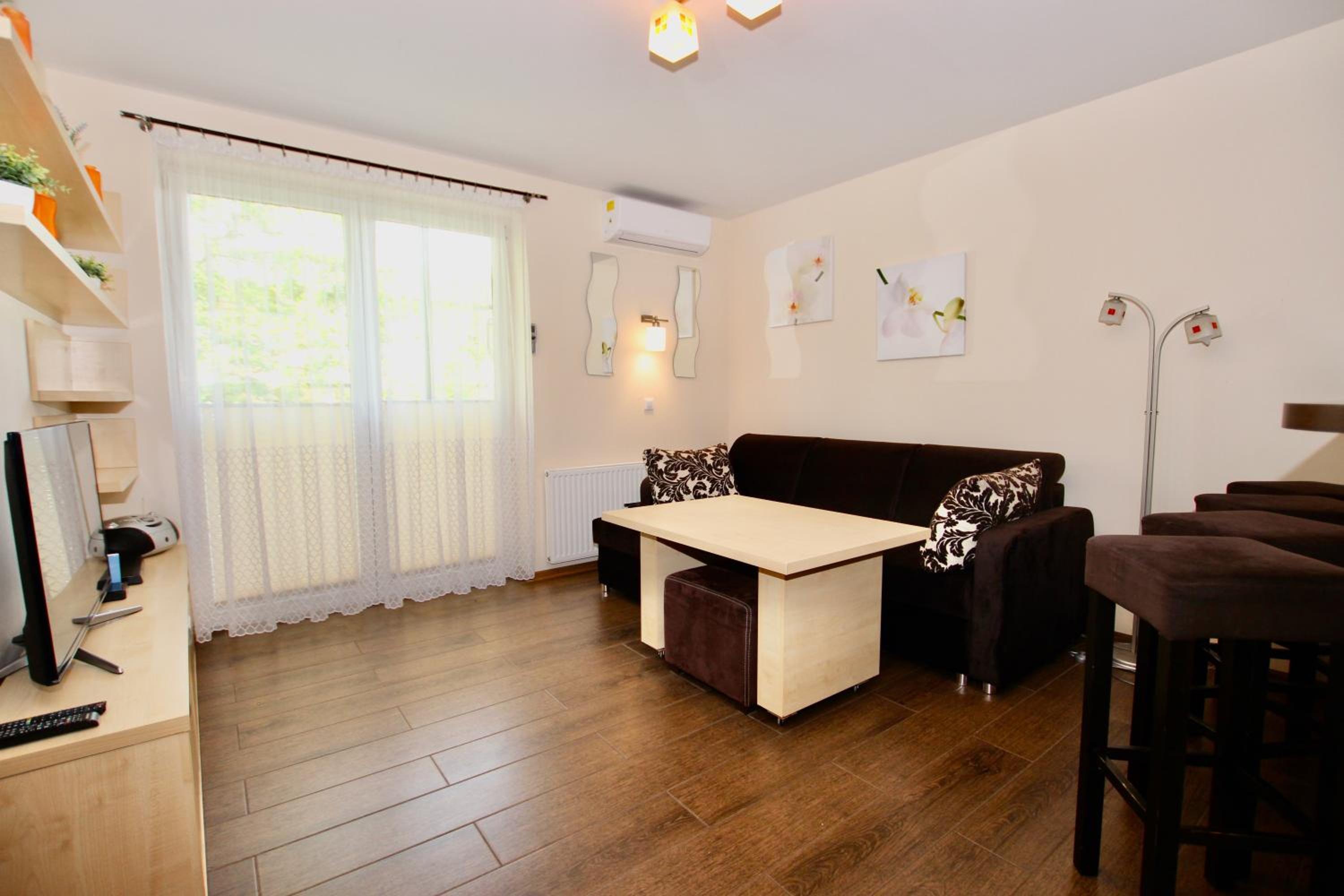 Apartamenty Bursztynowe Komnaty