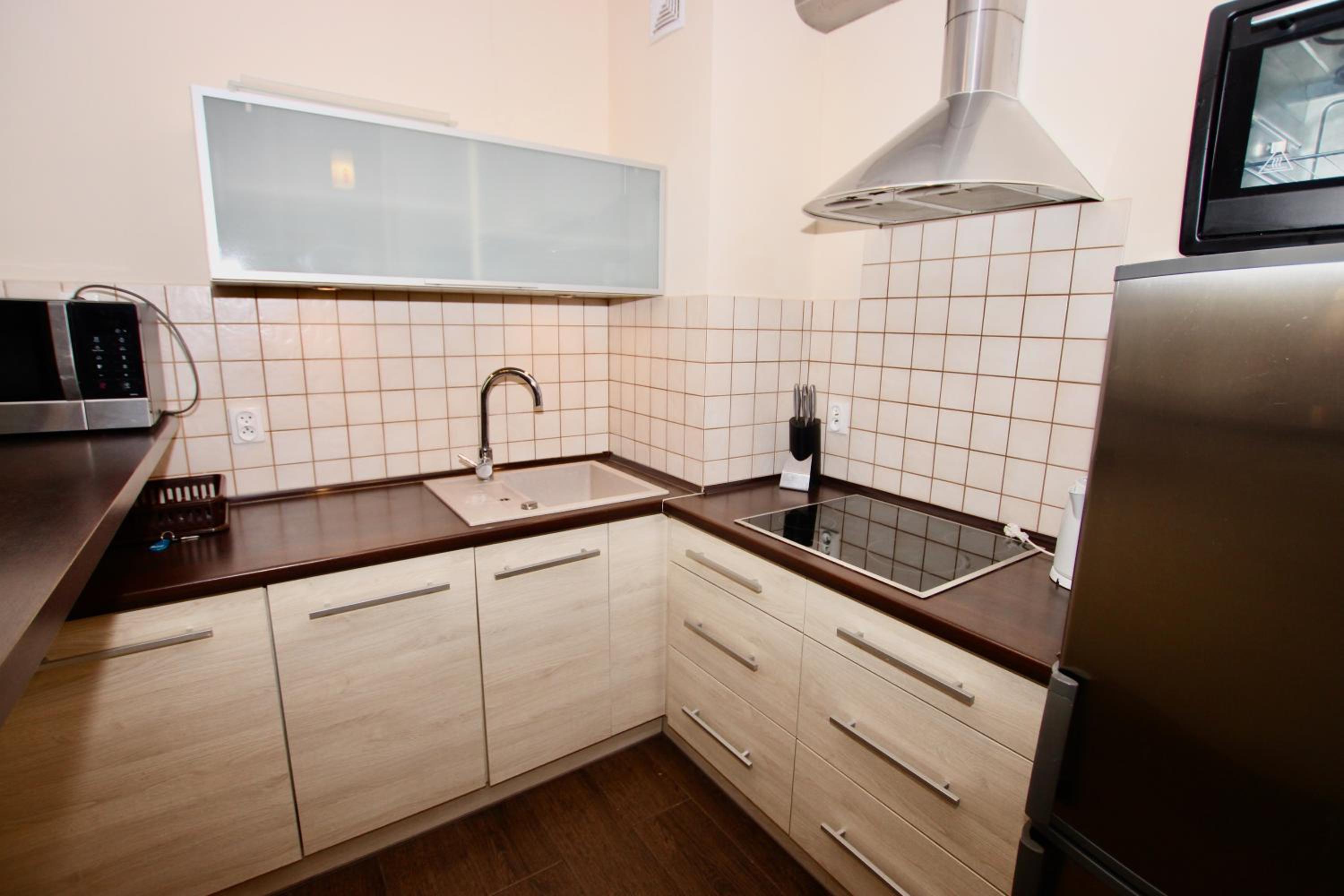 Apartamenty Bursztynowe Komnaty