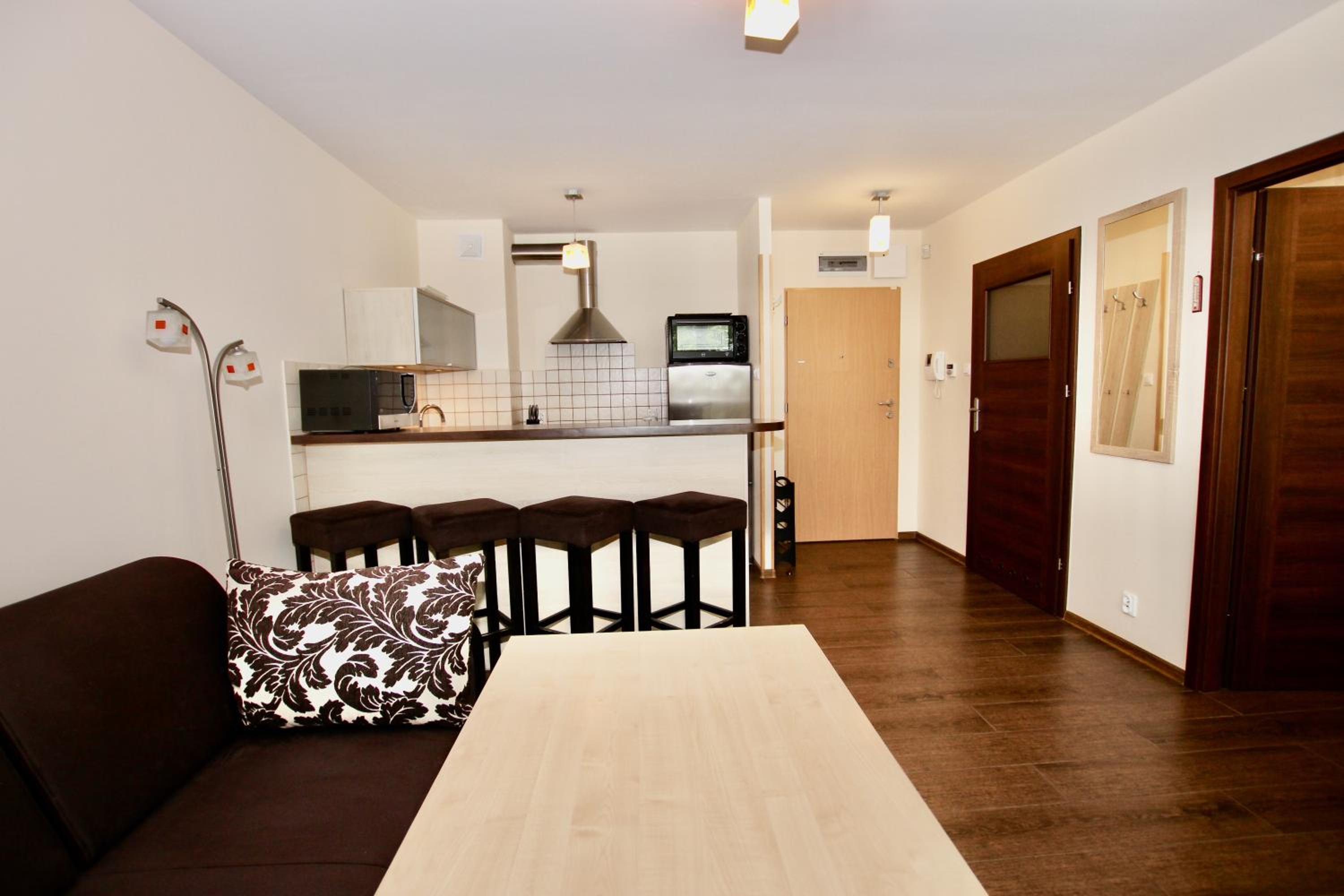 Apartamenty Bursztynowe Komnaty