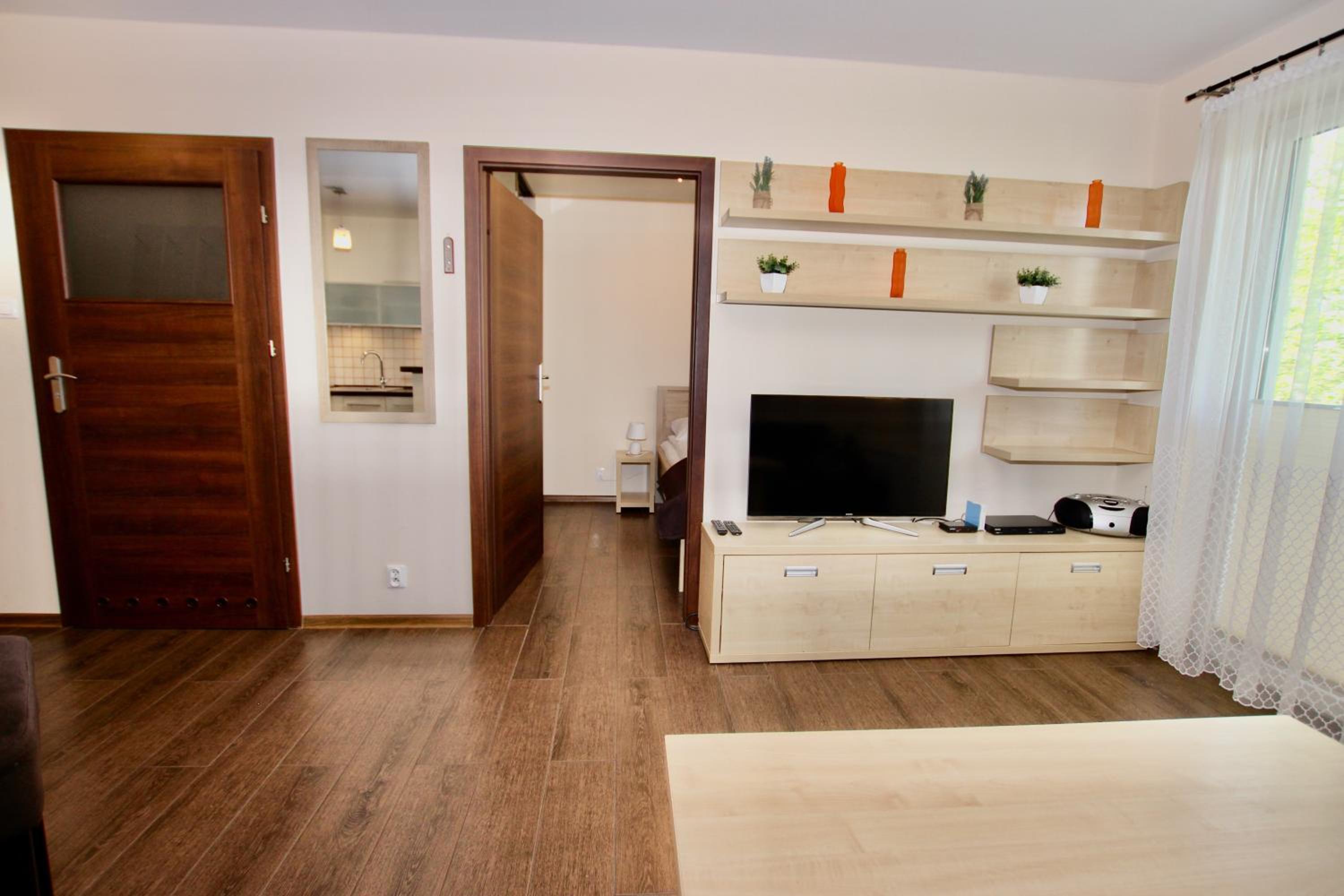 Apartamenty Bursztynowe Komnaty