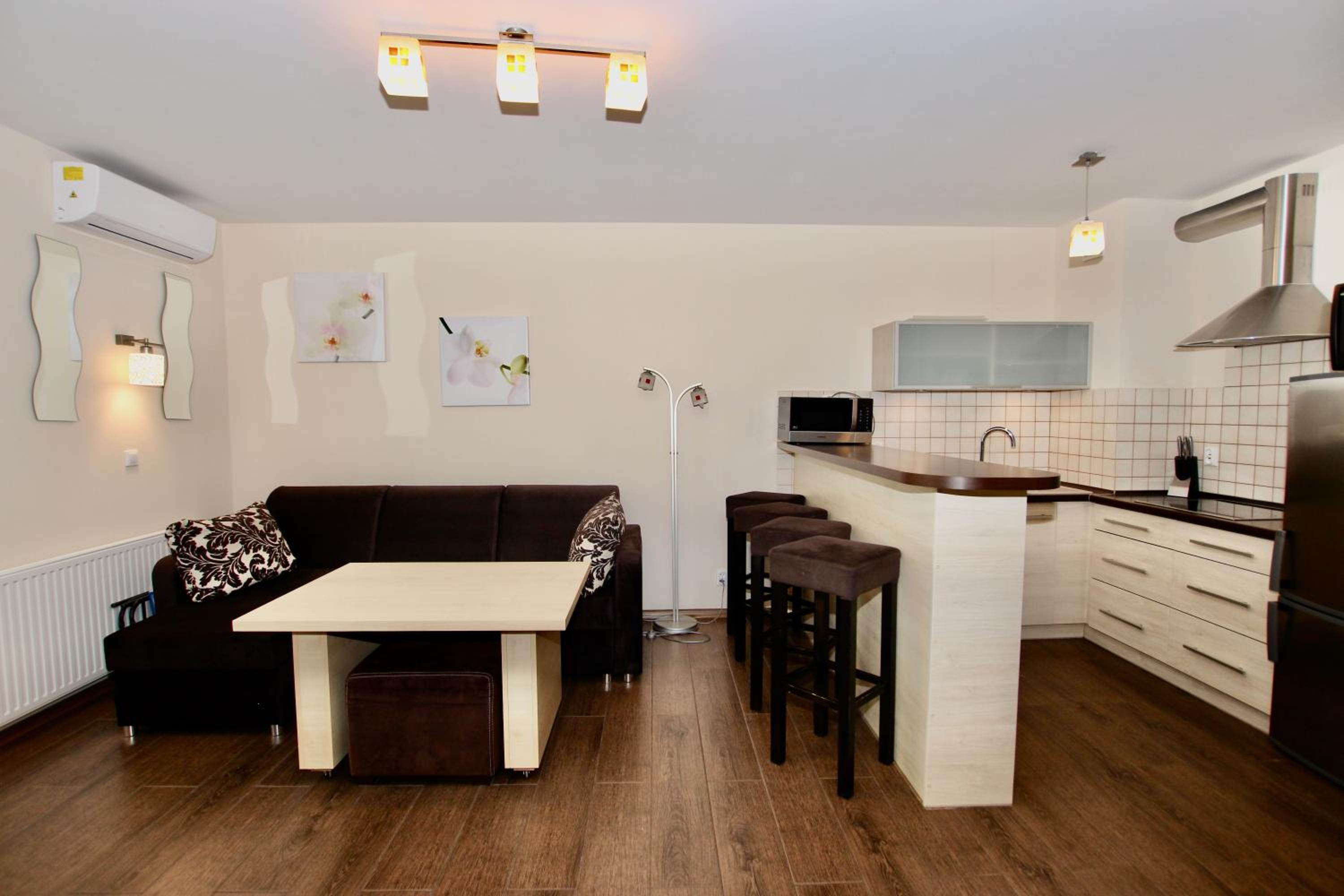Apartamenty Bursztynowe Komnaty