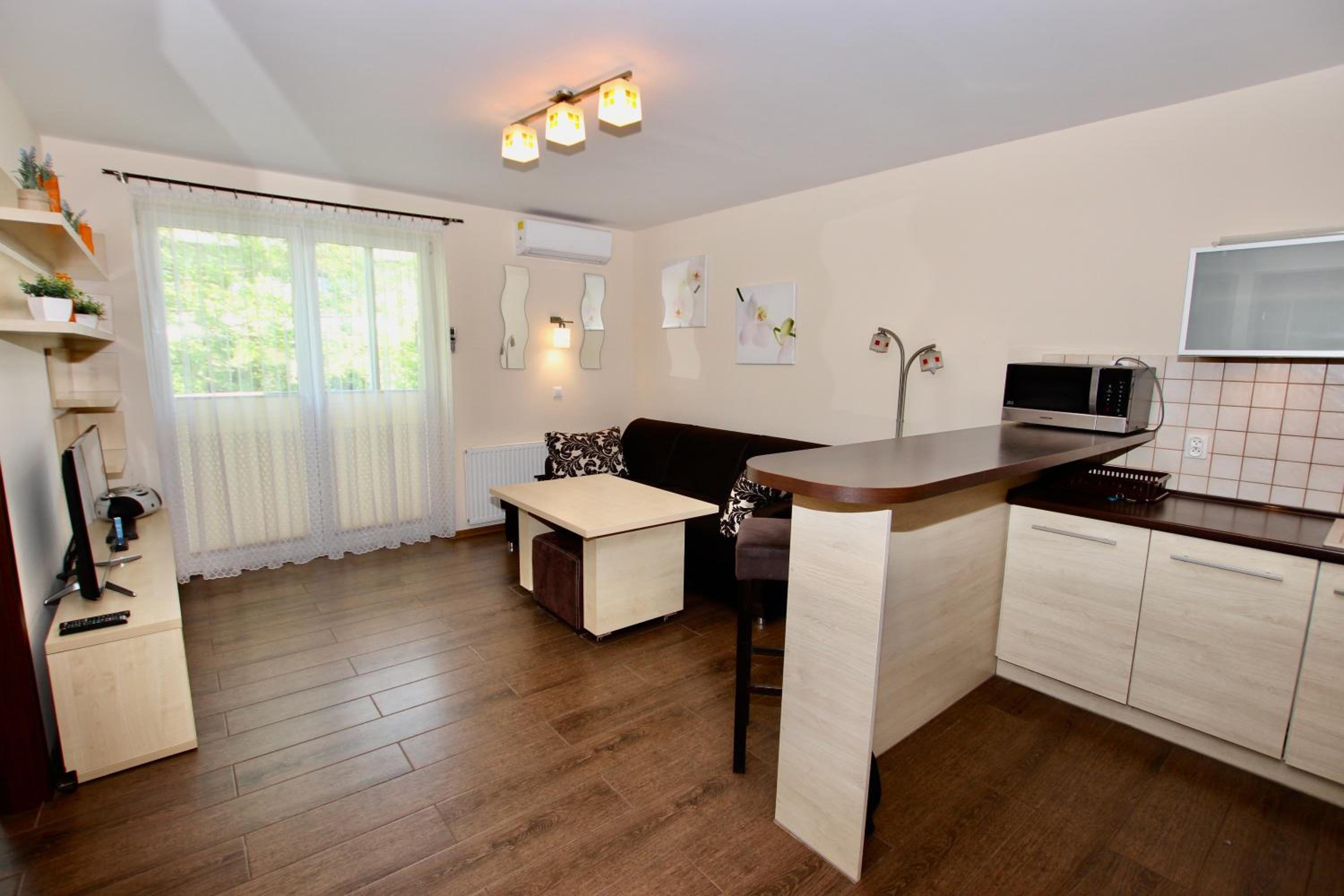 Apartamenty Bursztynowe Komnaty