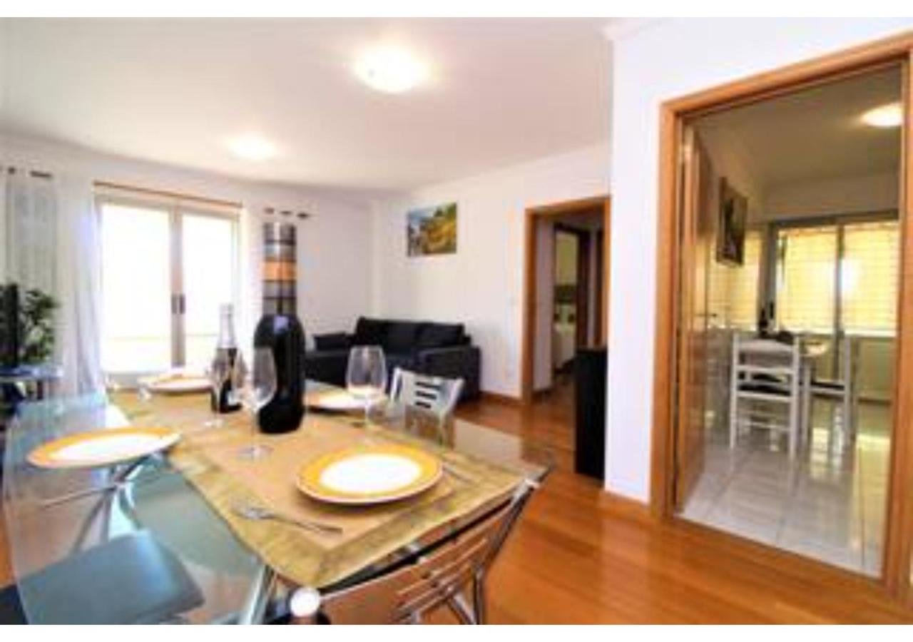 Yellow Apartment T1 view 2