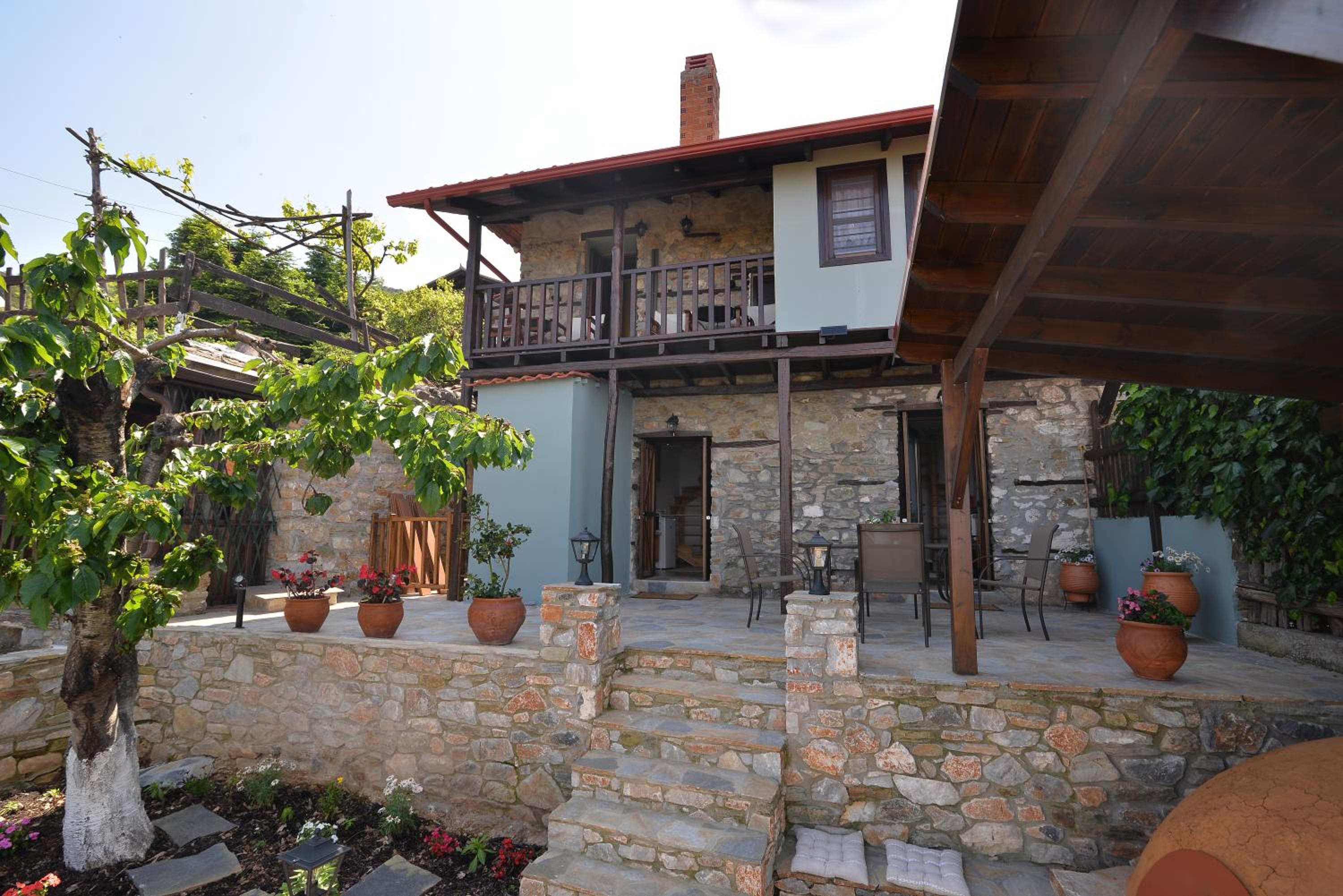 To Patriko Mas Guesthouse-2 view 2
