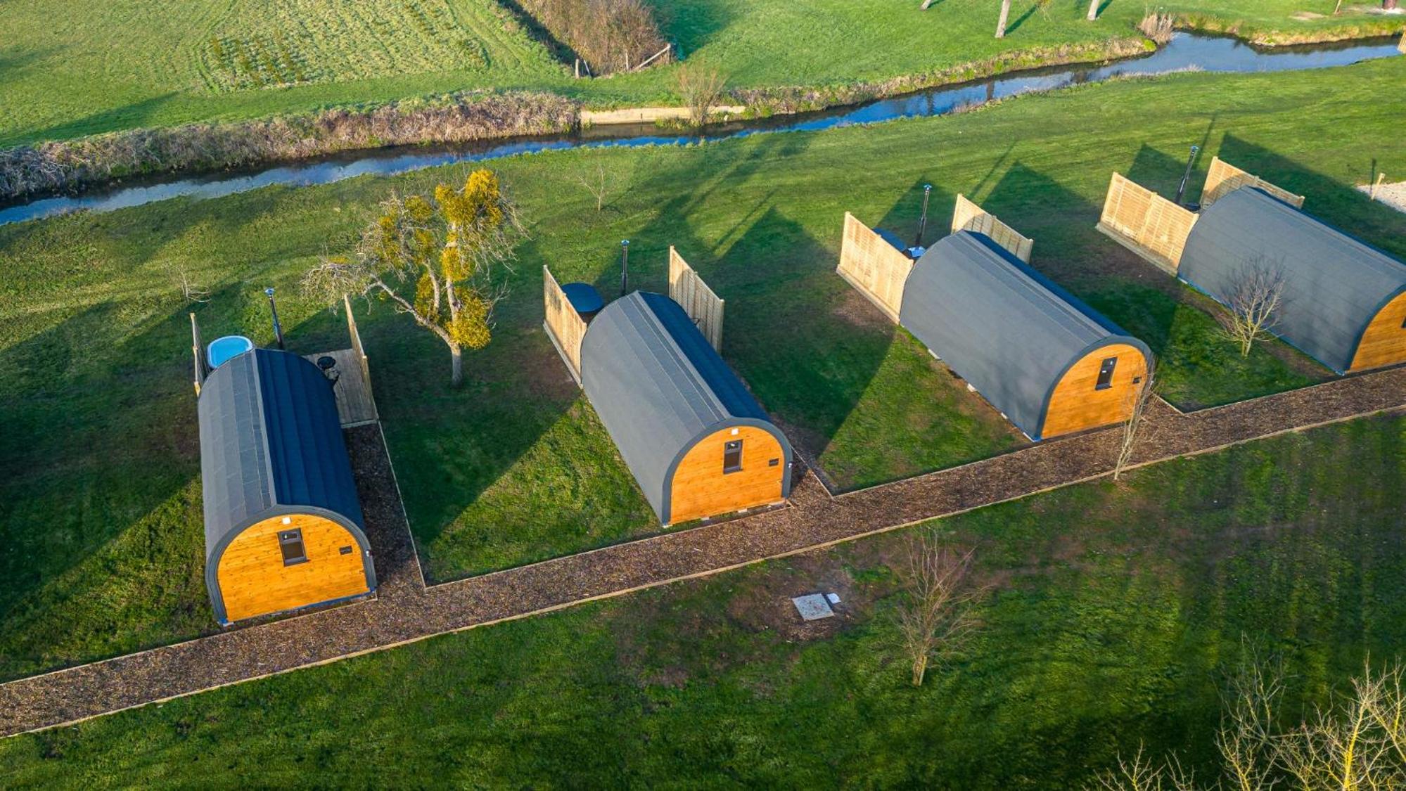 Hotel Morgan Sweet, Apple Tree Glamping, Nr Wells