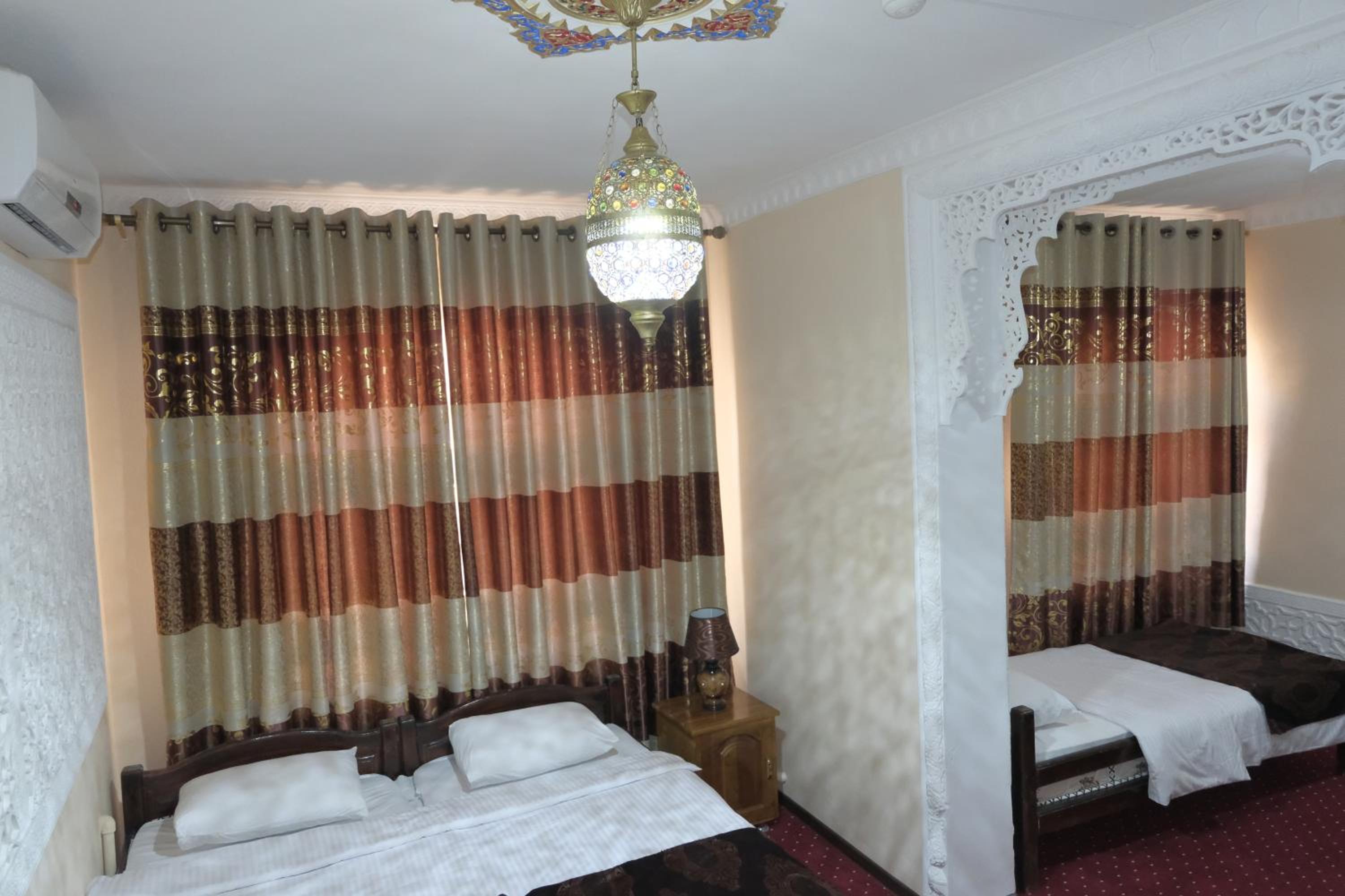 Bukhara Baraka Boutique Hotel