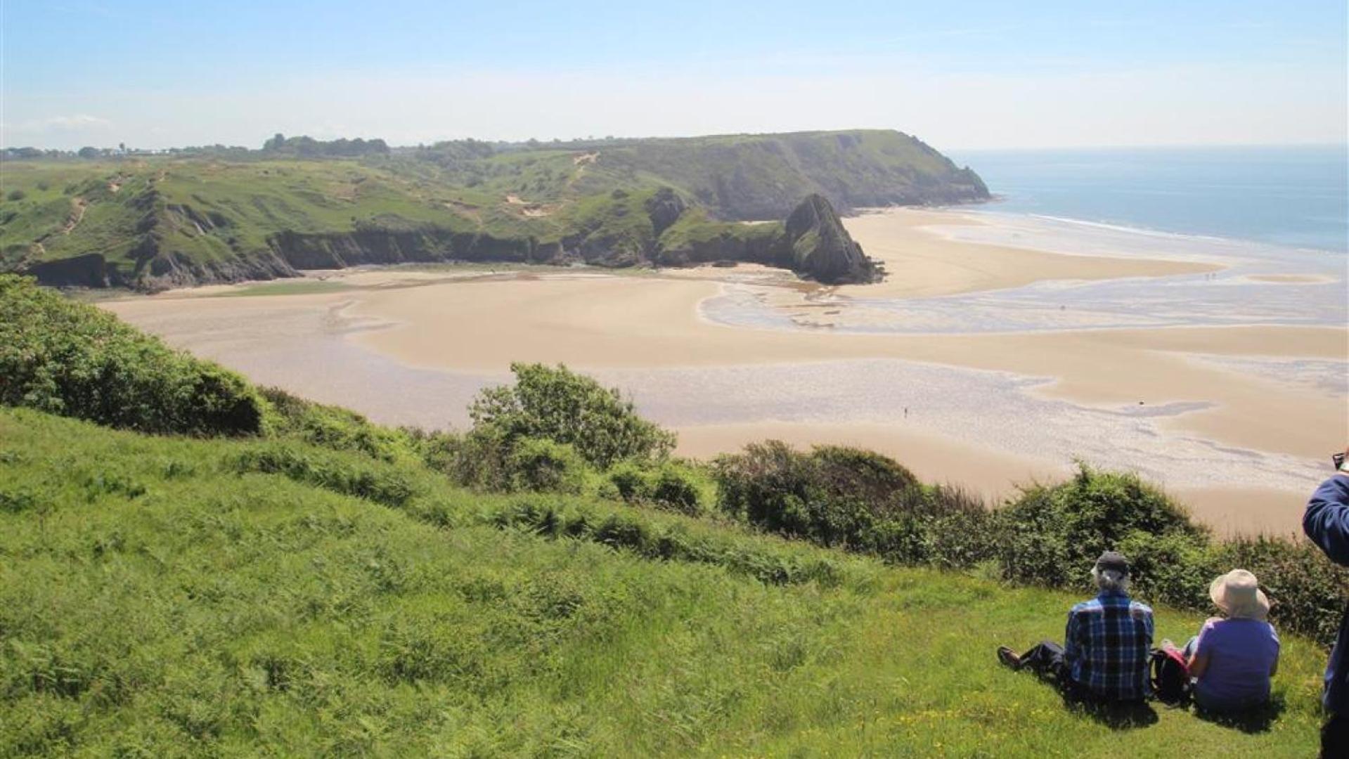 4 Bed in Gower oc-hh2112