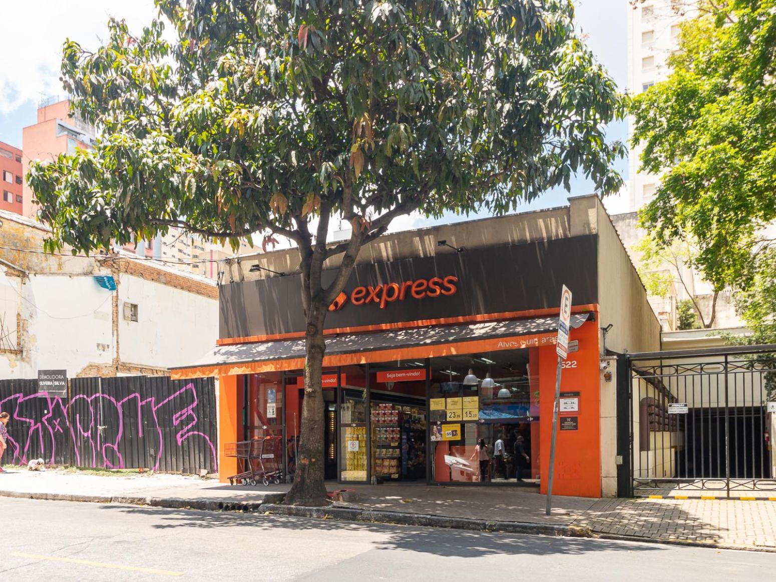 Moderno em Pinheiros c AC, Rooftop, Oscar Freire