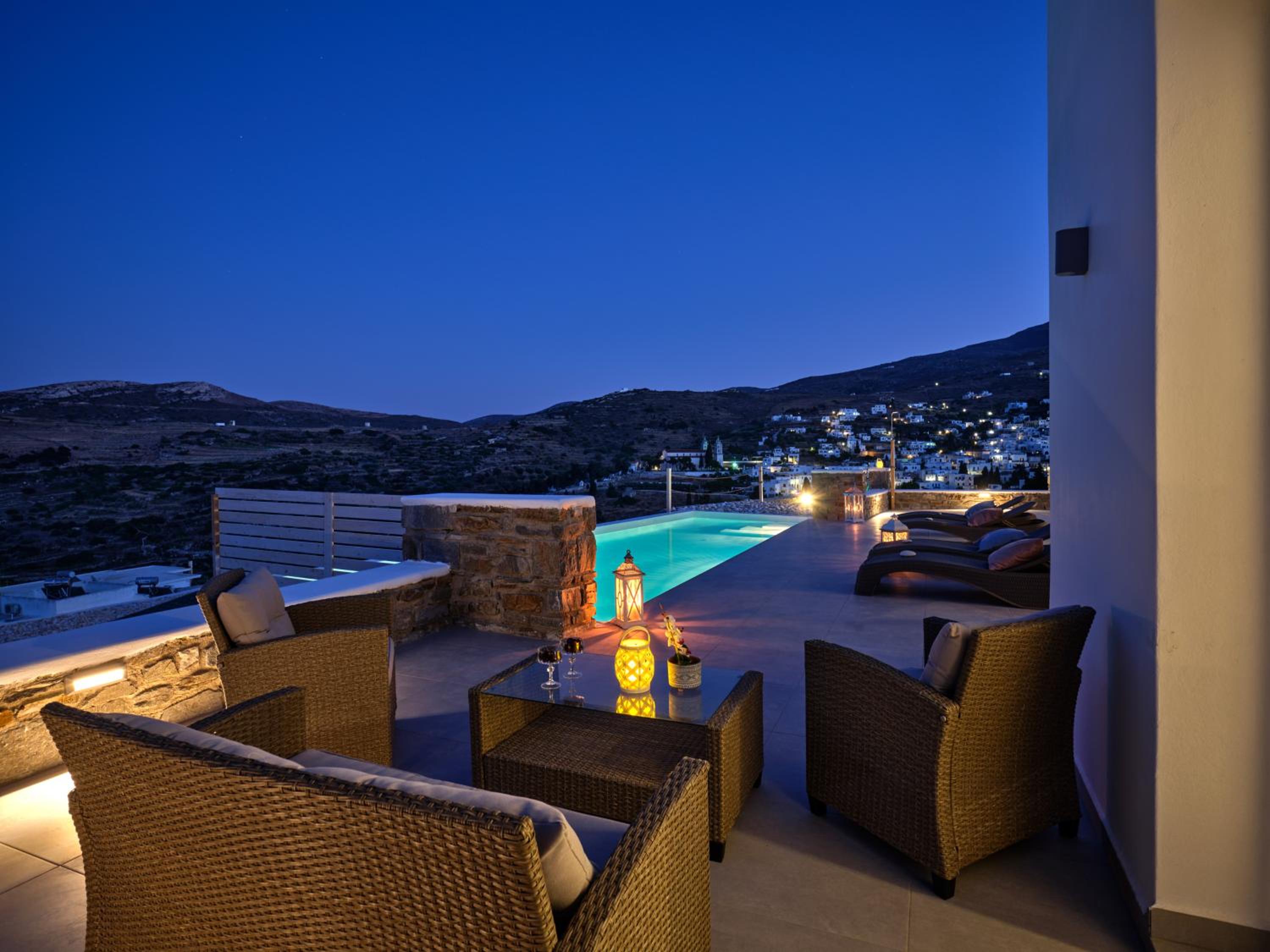 Villa Luxury Magic View view 3
