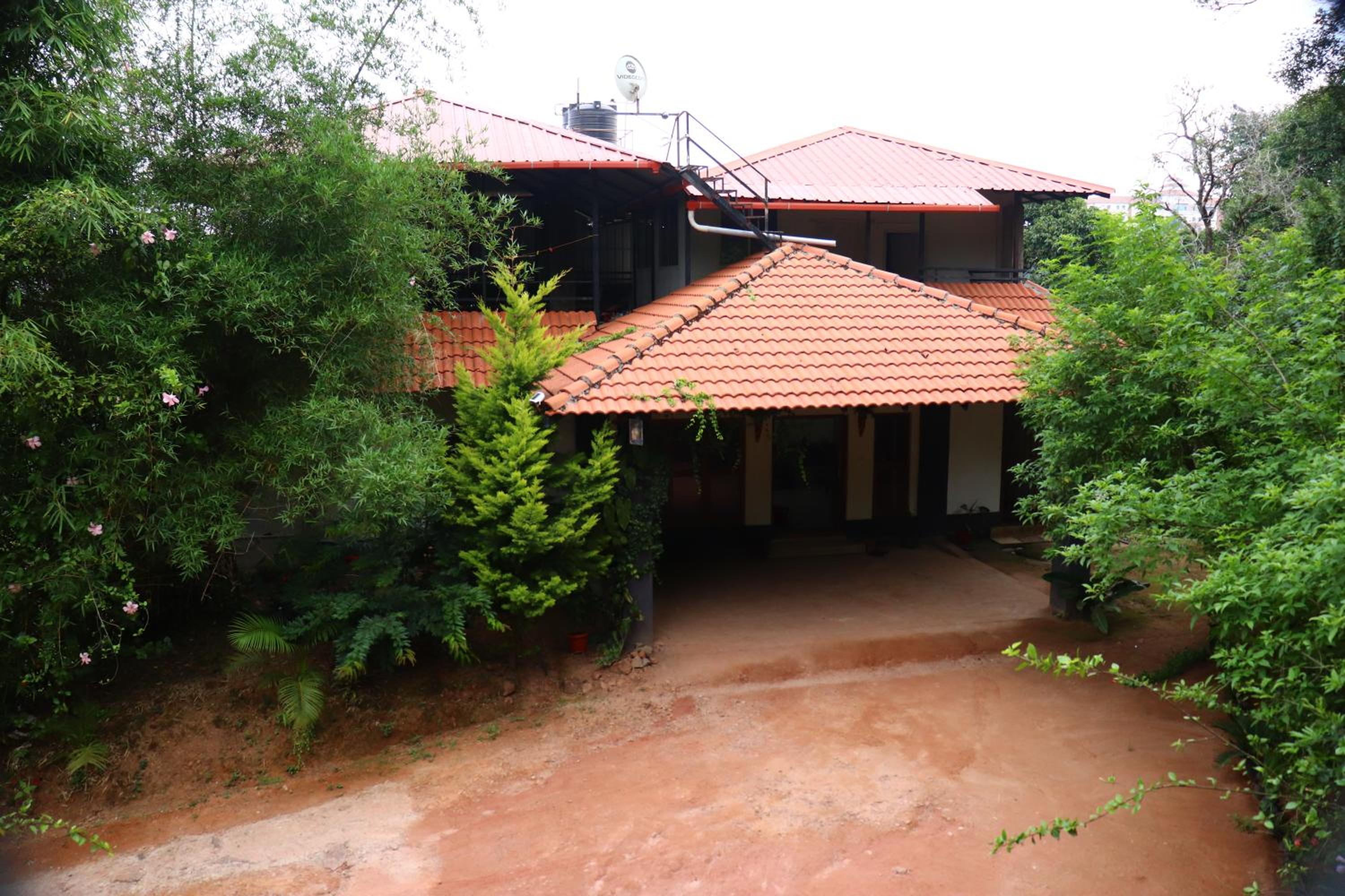 Coorg Nature Breeze home stay