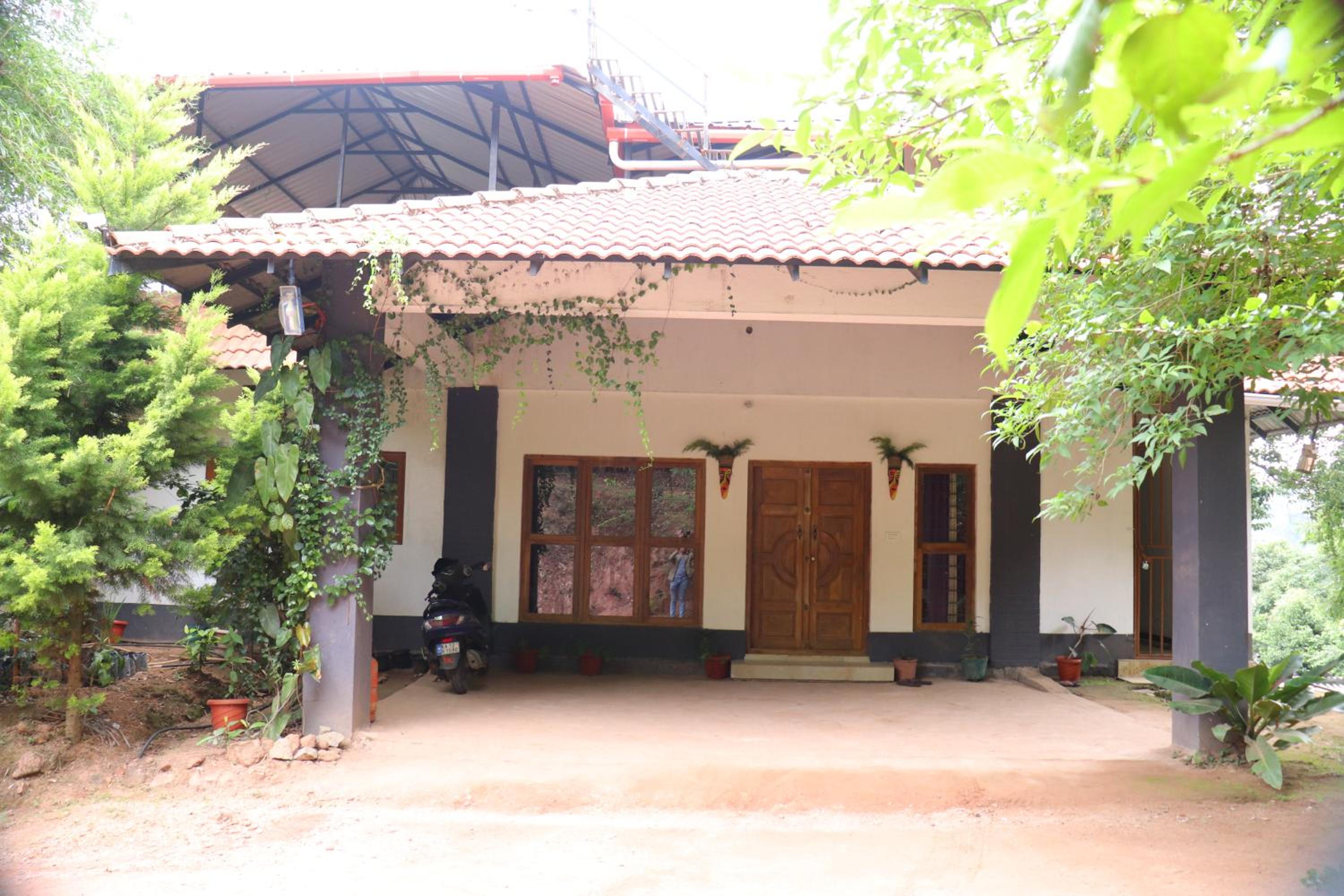 Coorg Nature Breeze home stay