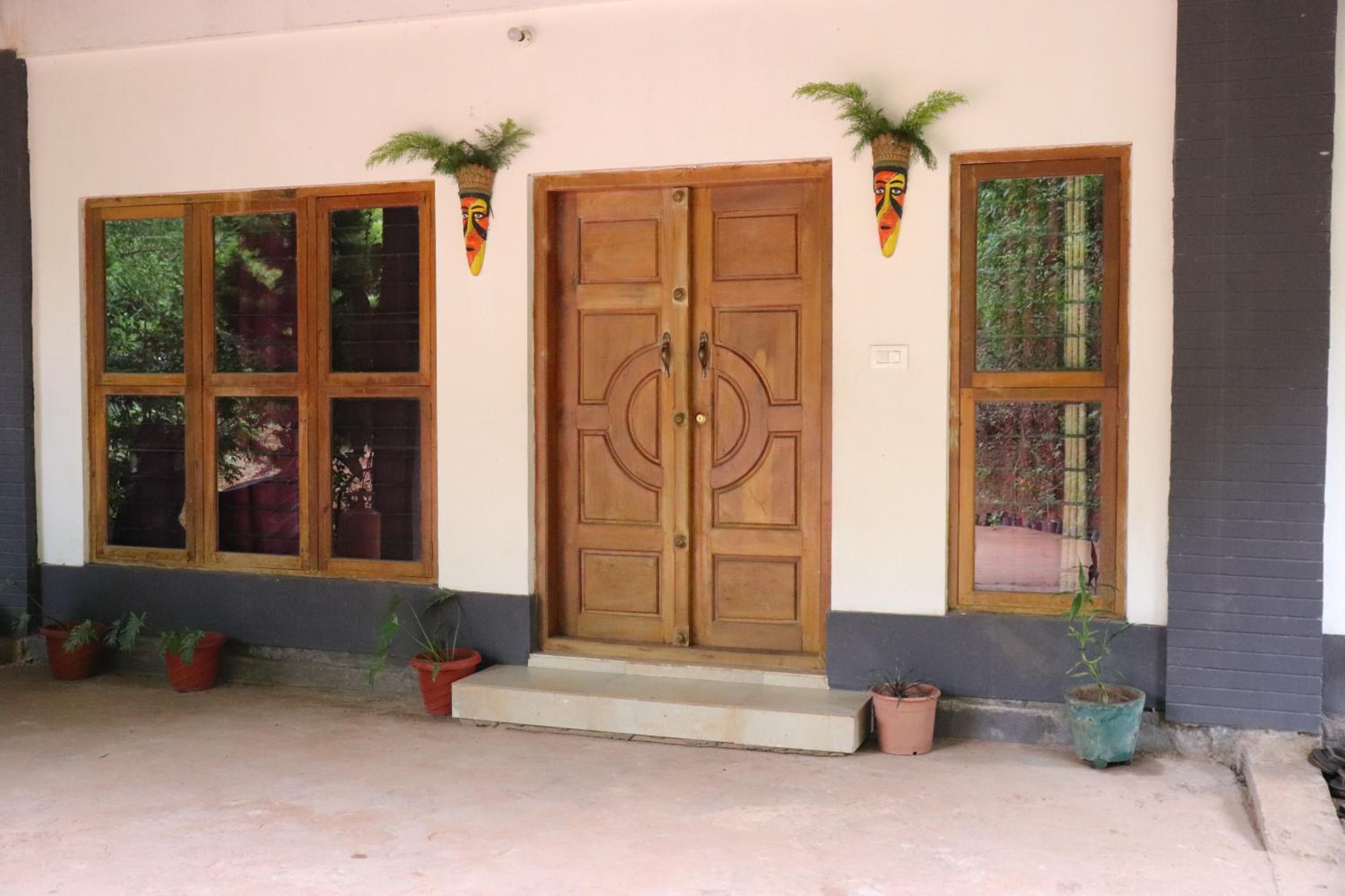 Coorg Nature Breeze home stay