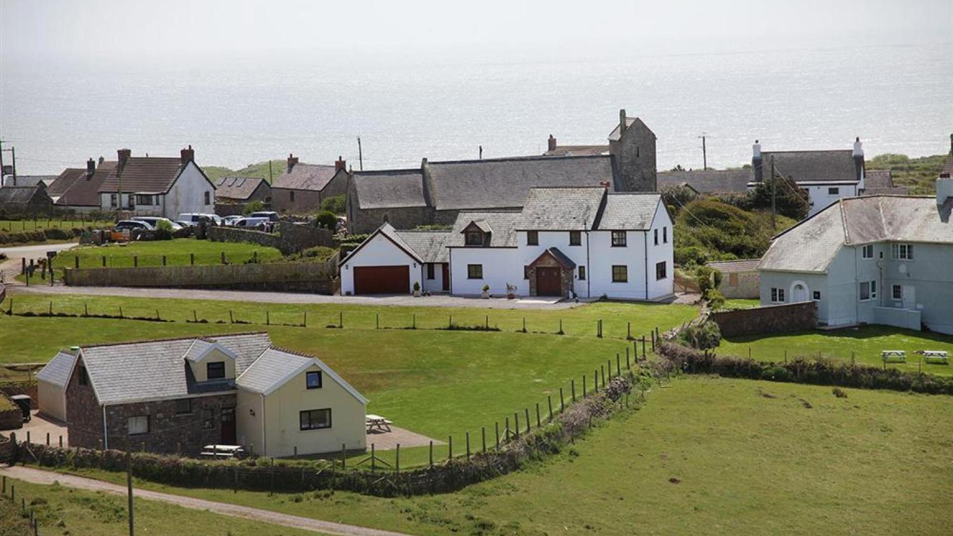 Glebe Farm