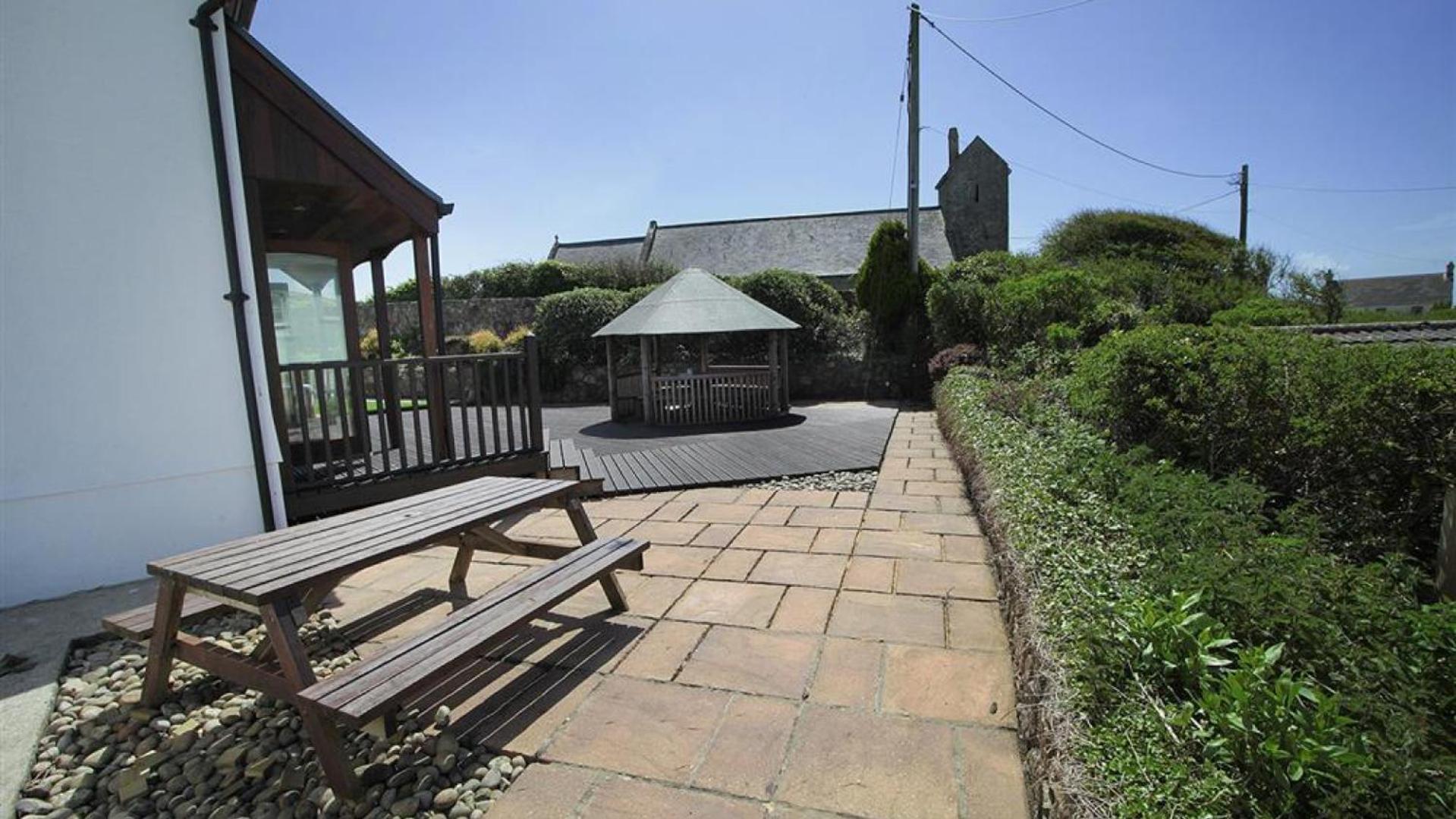 Glebe Farm