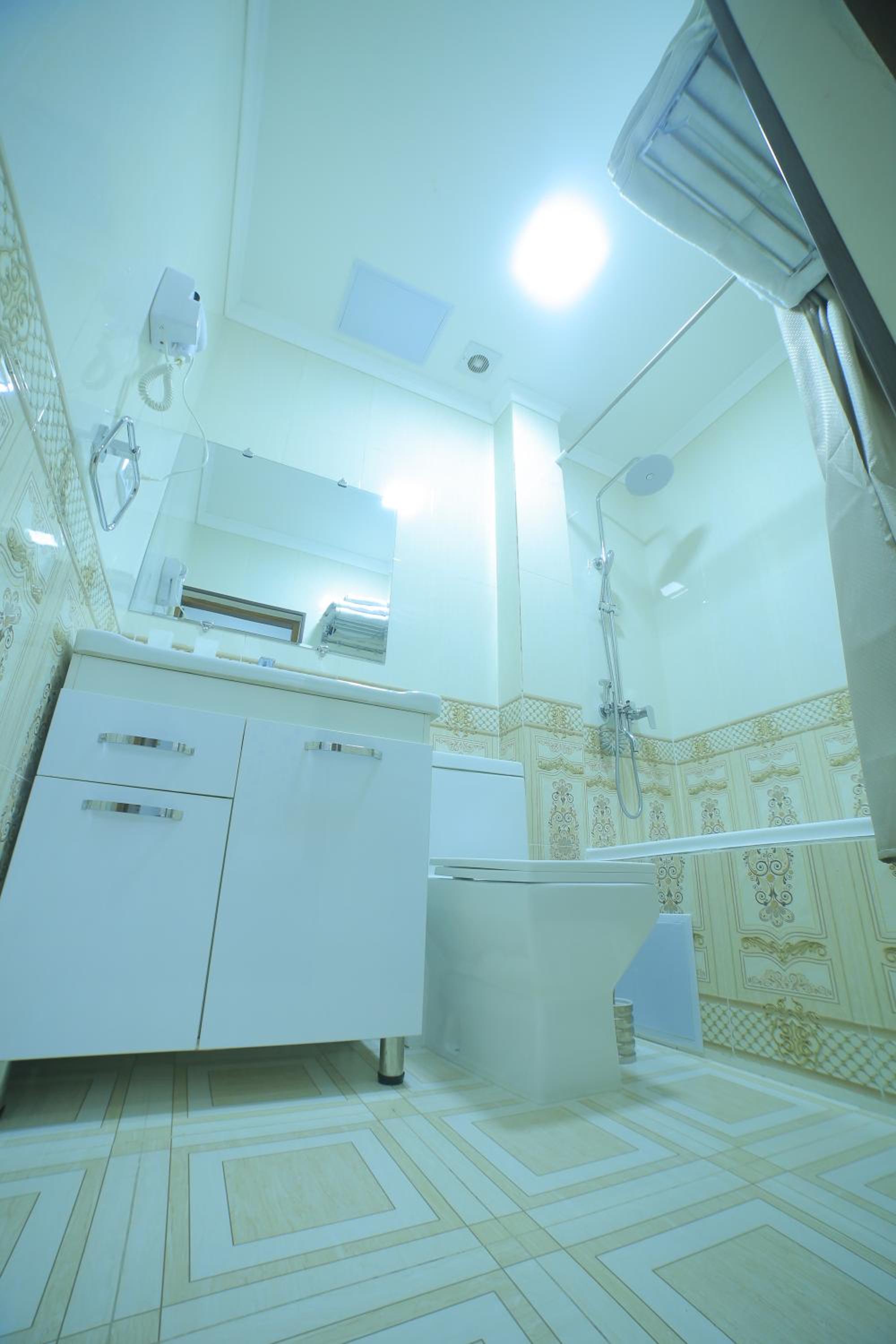Bukhara Baraka Boutique Hotel