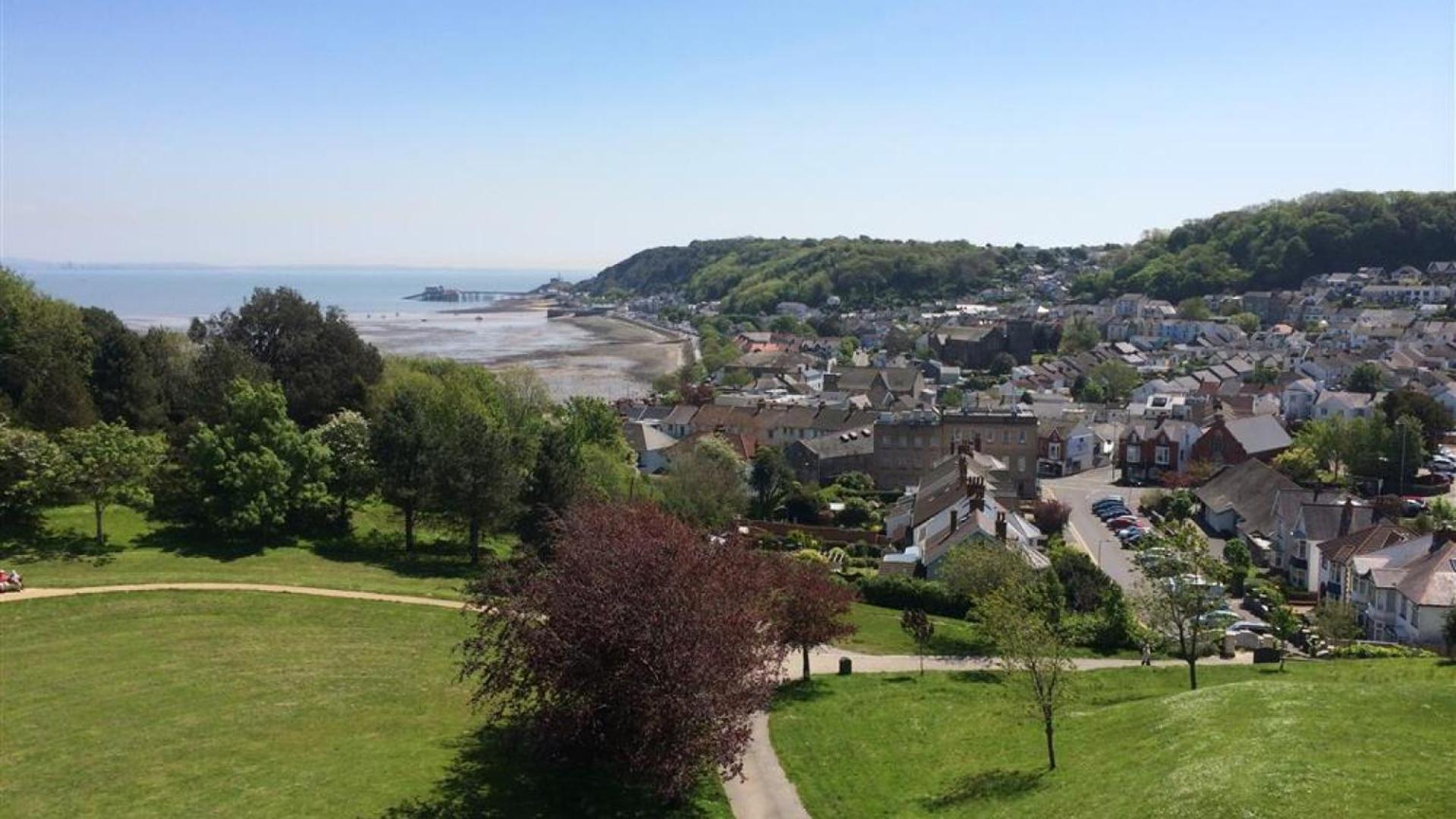 2 Bed in Mumbles oc-hh1203