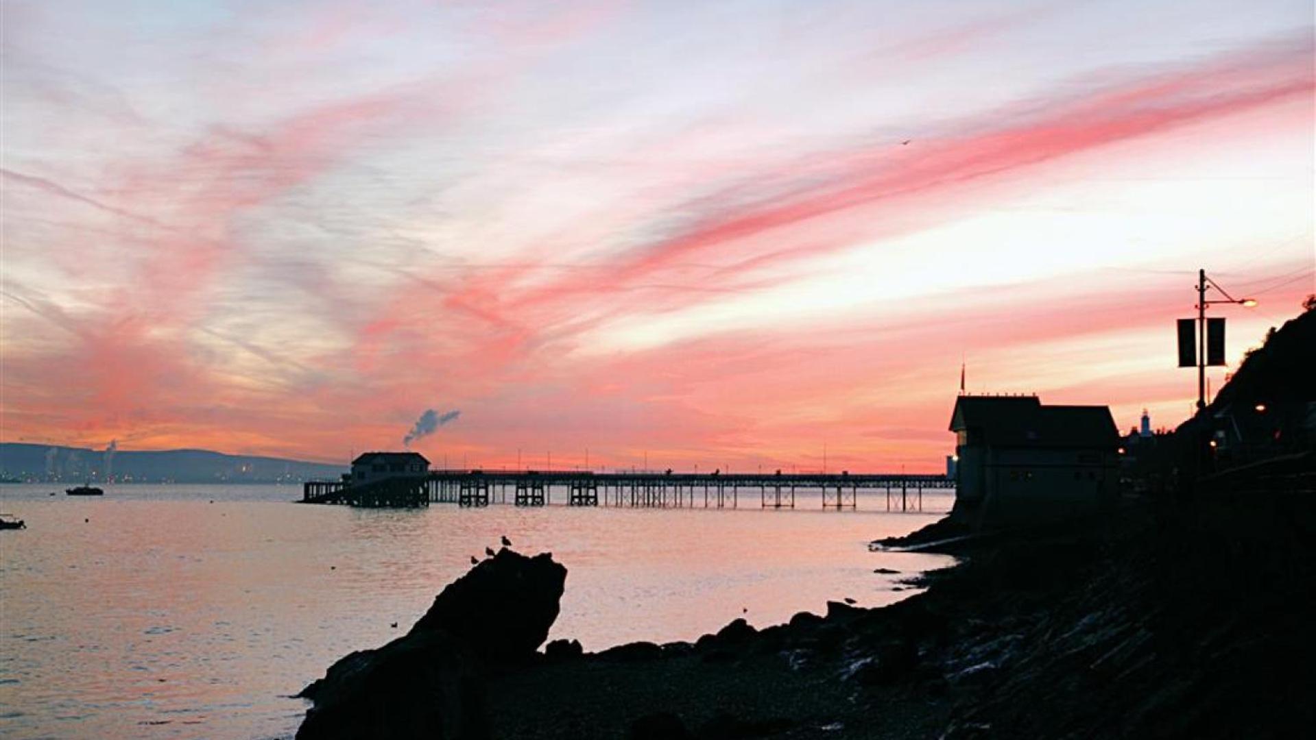 1 Bed in Mumbles oc-hh1205