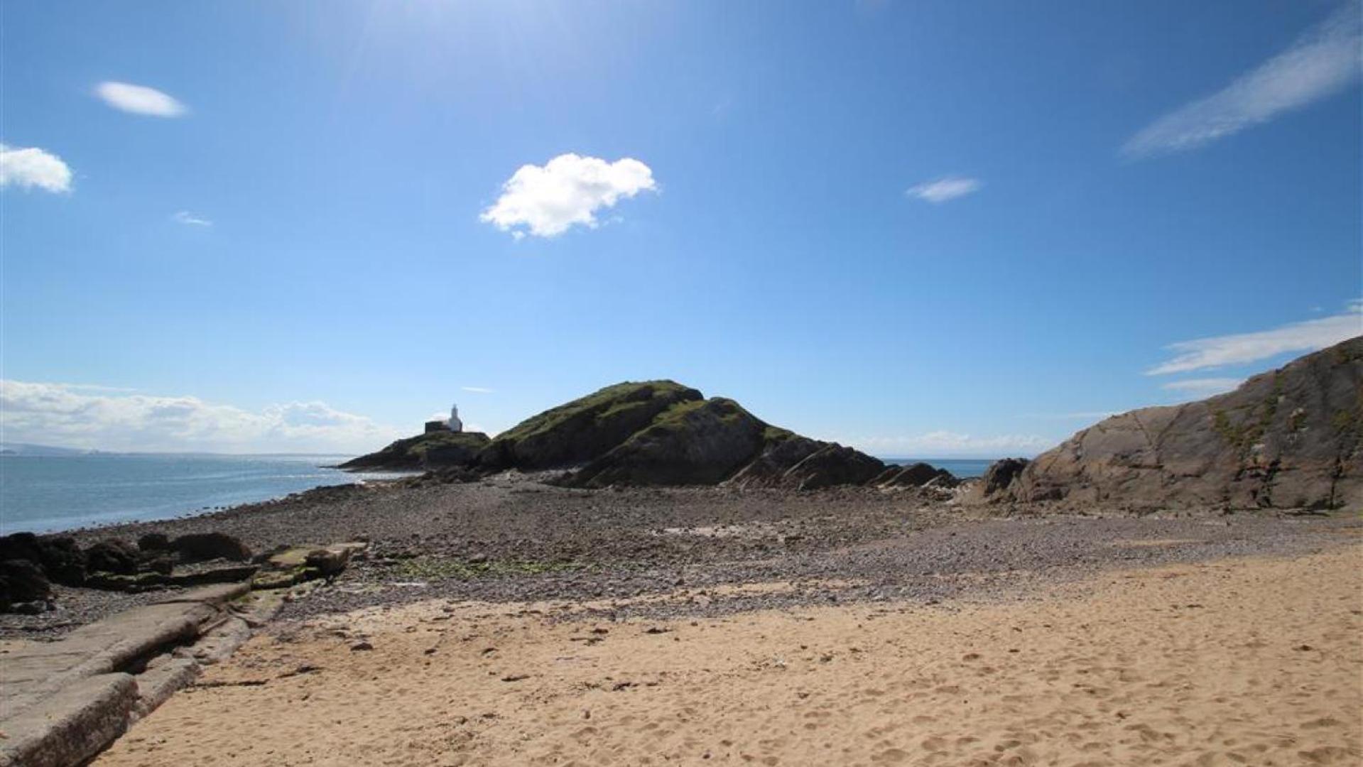 1 Bed in Mumbles oc-hh1205