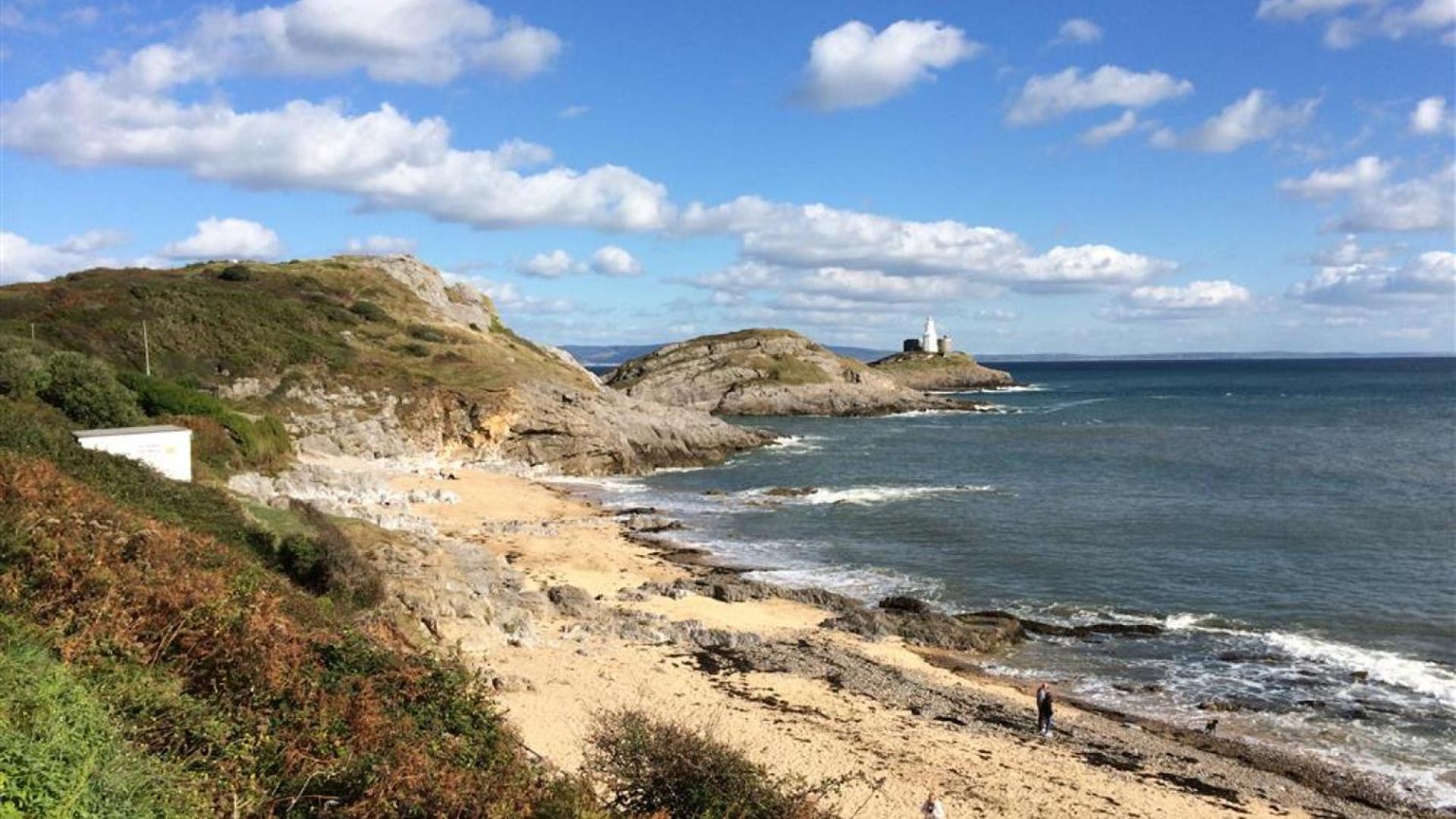 1 Bed in Mumbles oc-hh1205