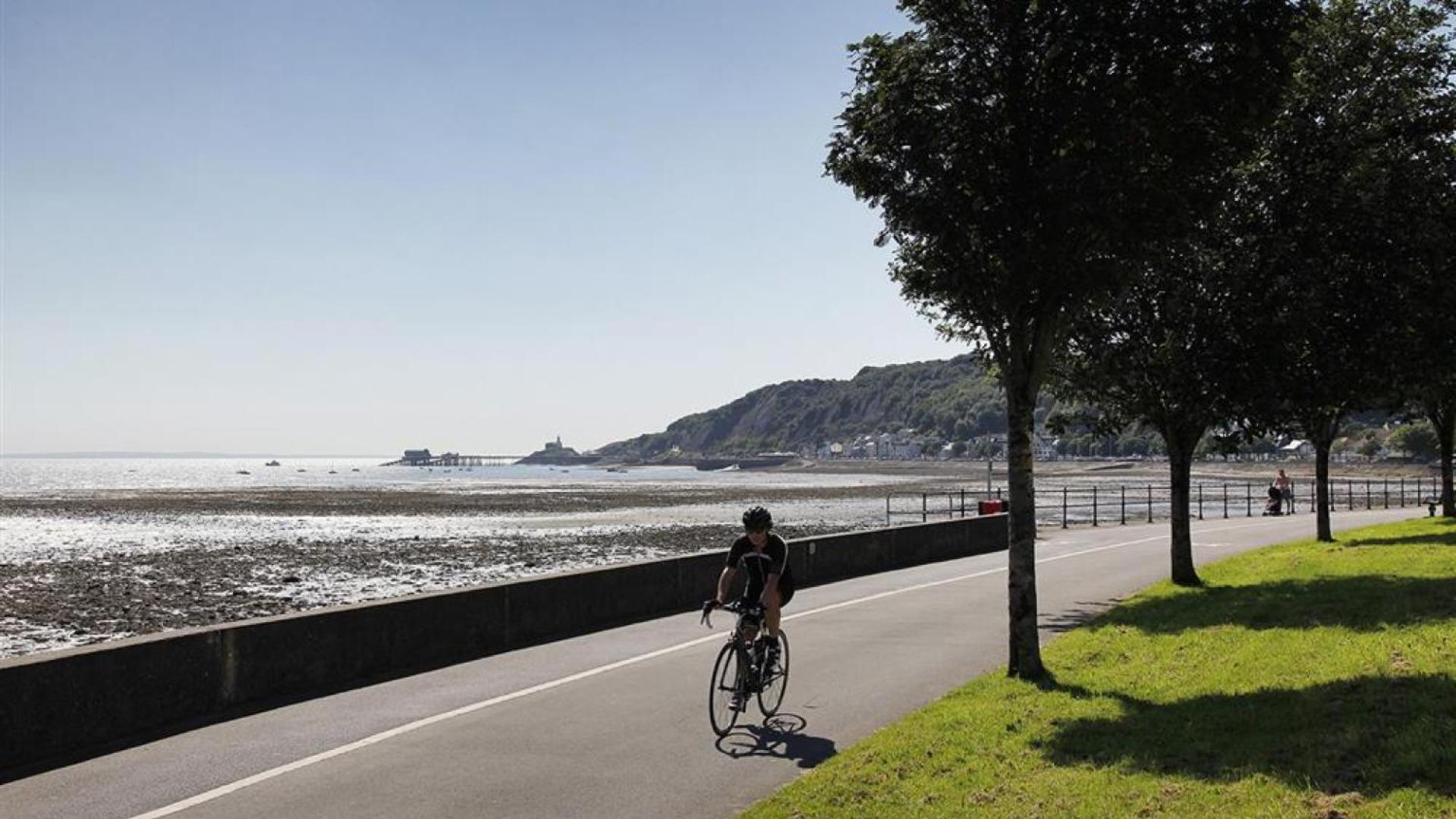 2 Bed in Mumbles oc-hh120