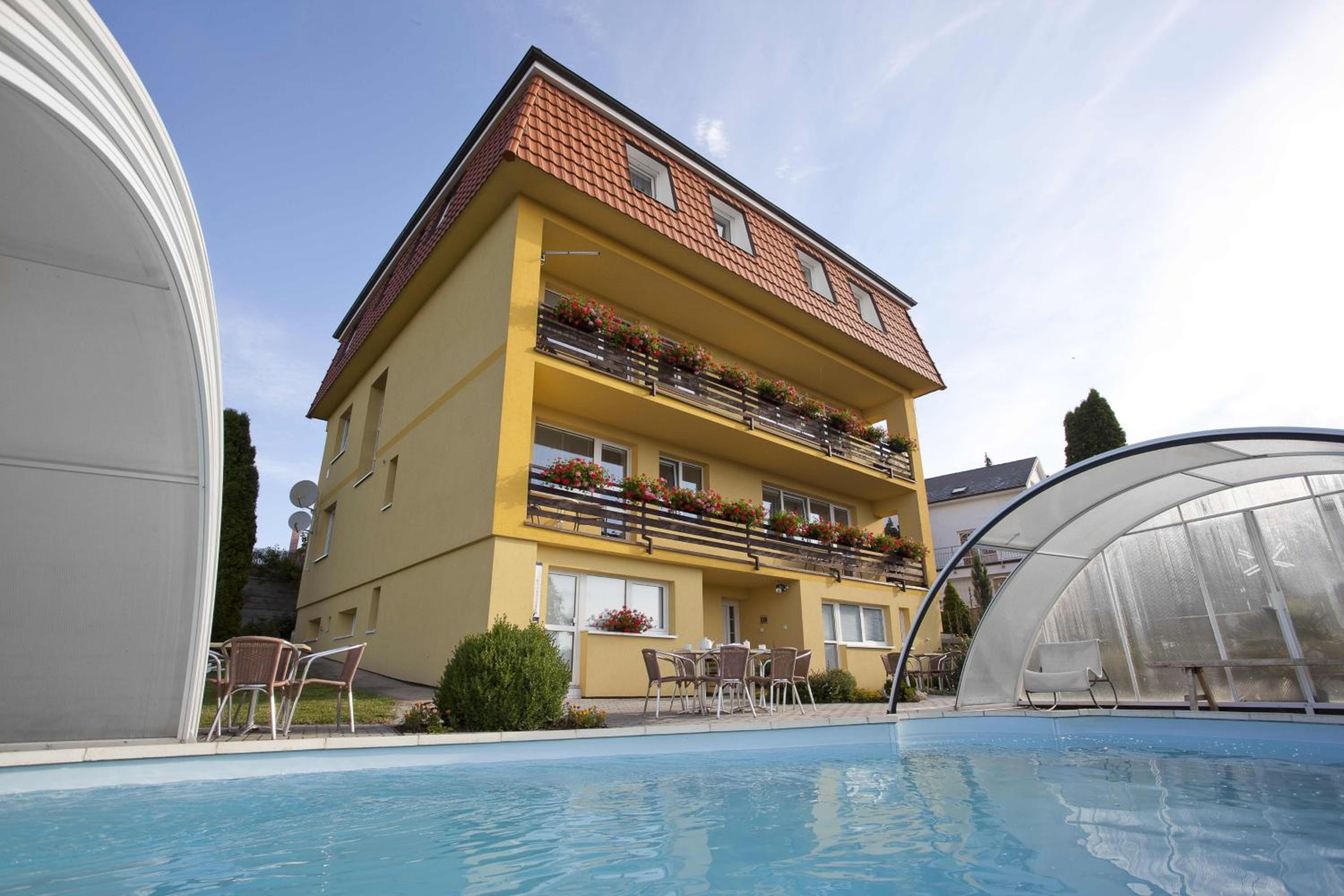 Hotel Pension PRIMUS - Image 1