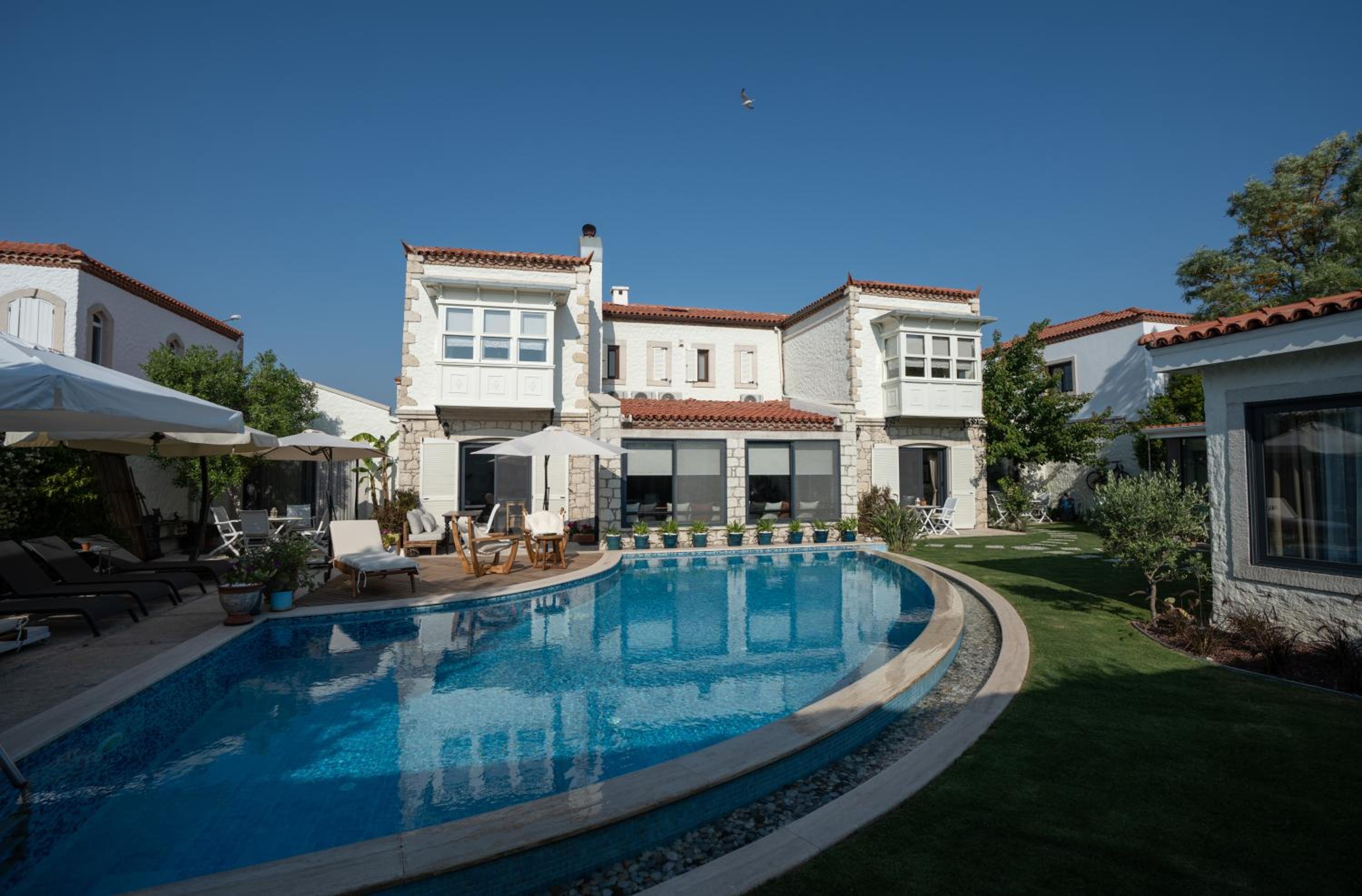 Sedirli Ev