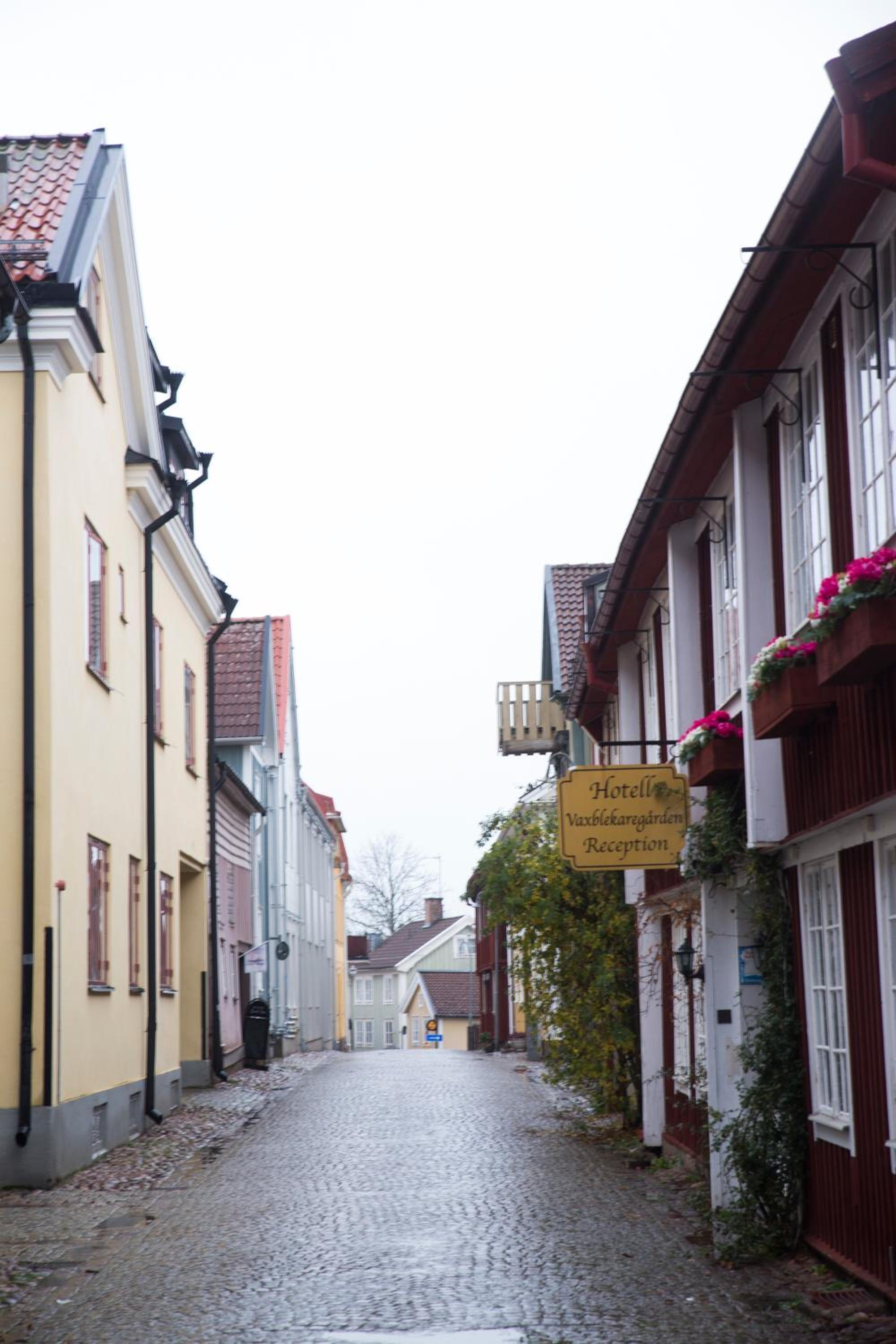 Hotell Vaxblekaregården