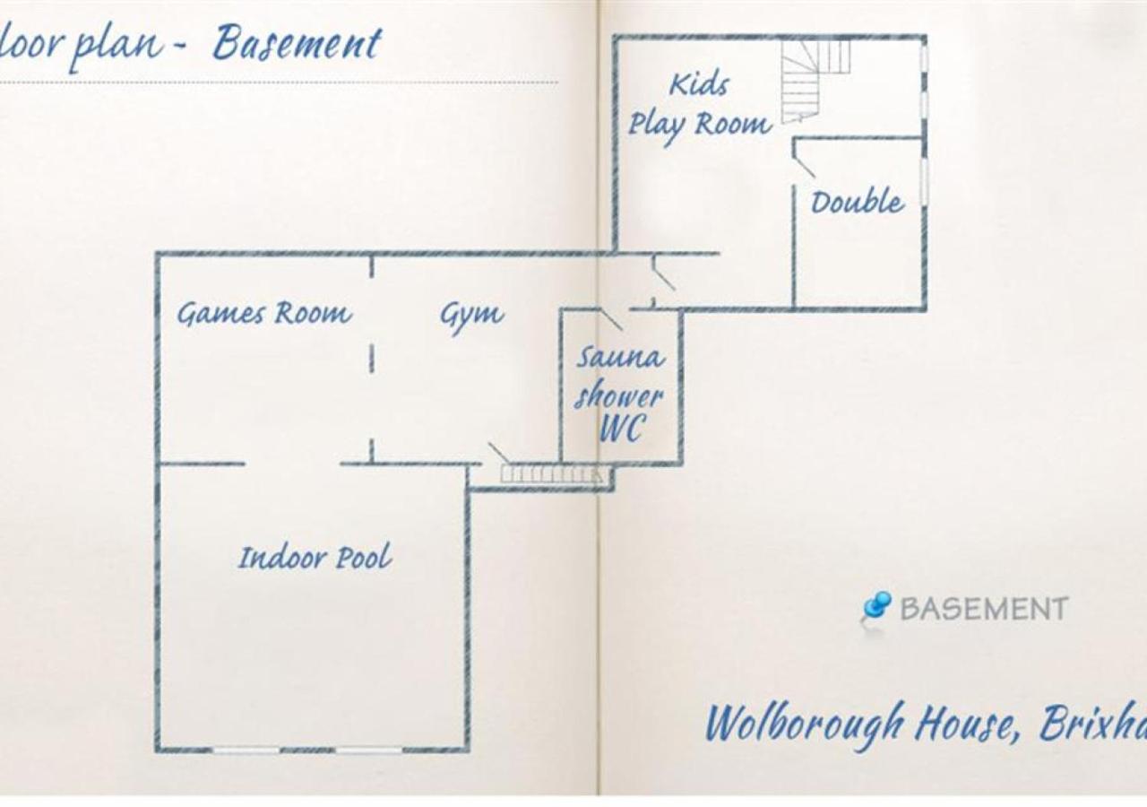 8 Bed in Brixham oc-wolbho