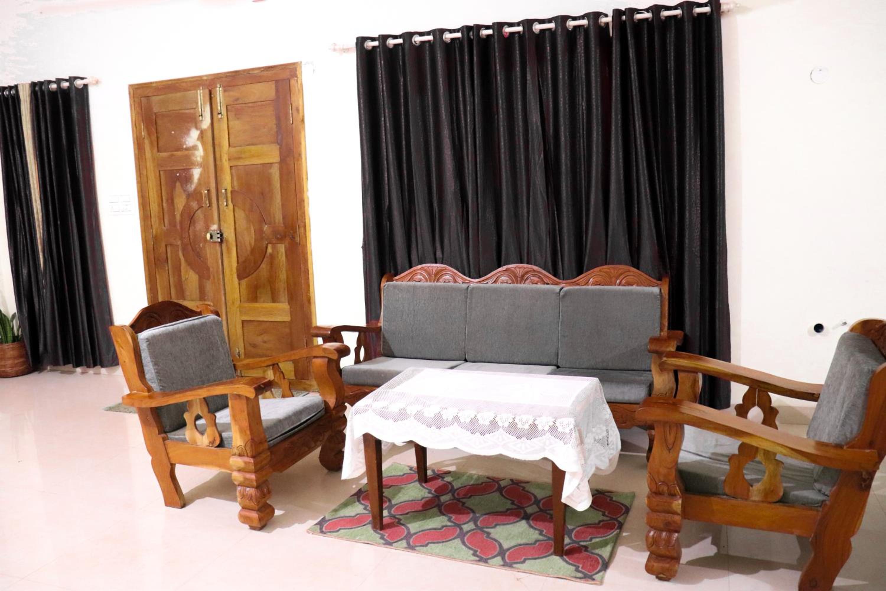 Coorg Nature Breeze home stay