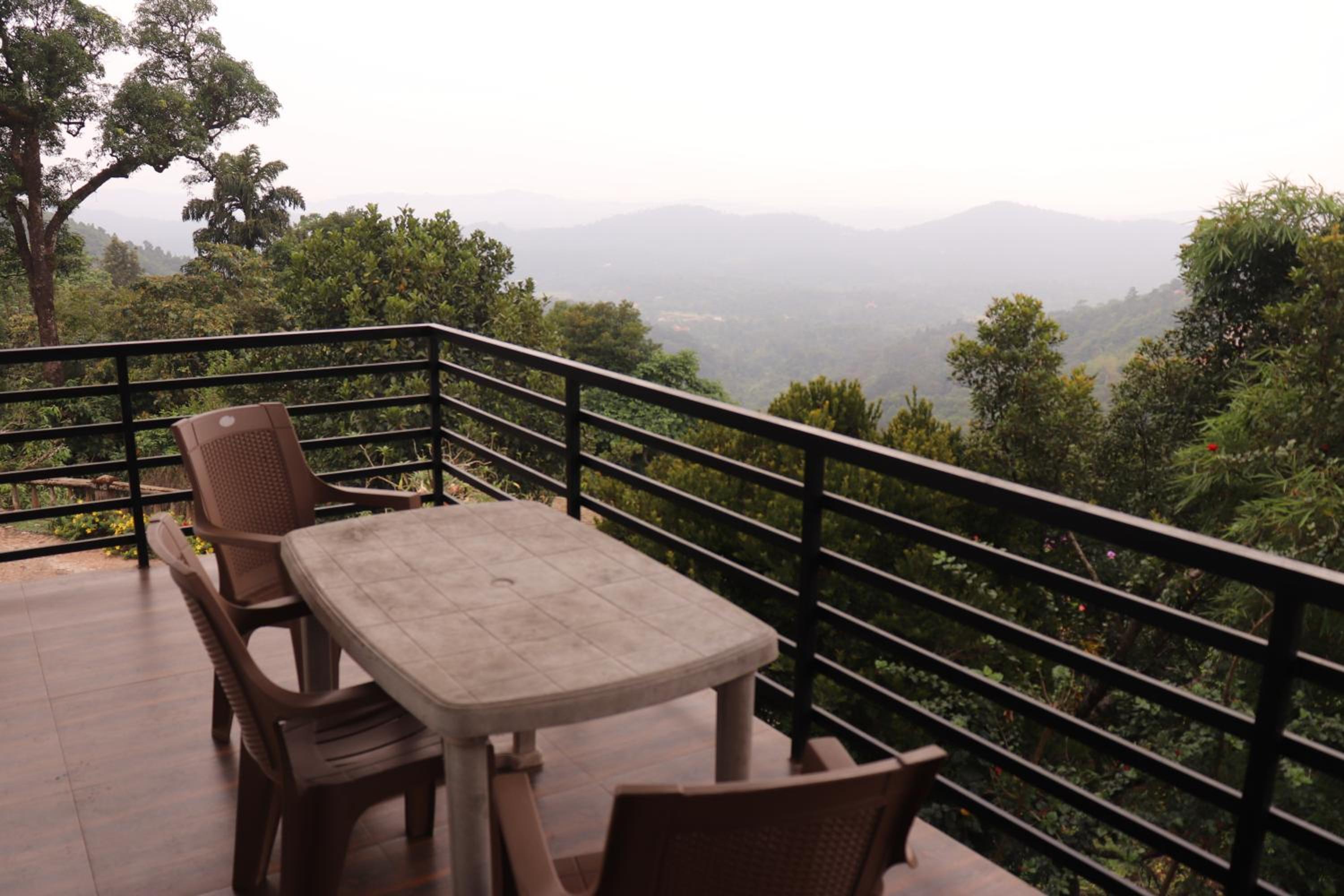 Coorg Nature Breeze home stay