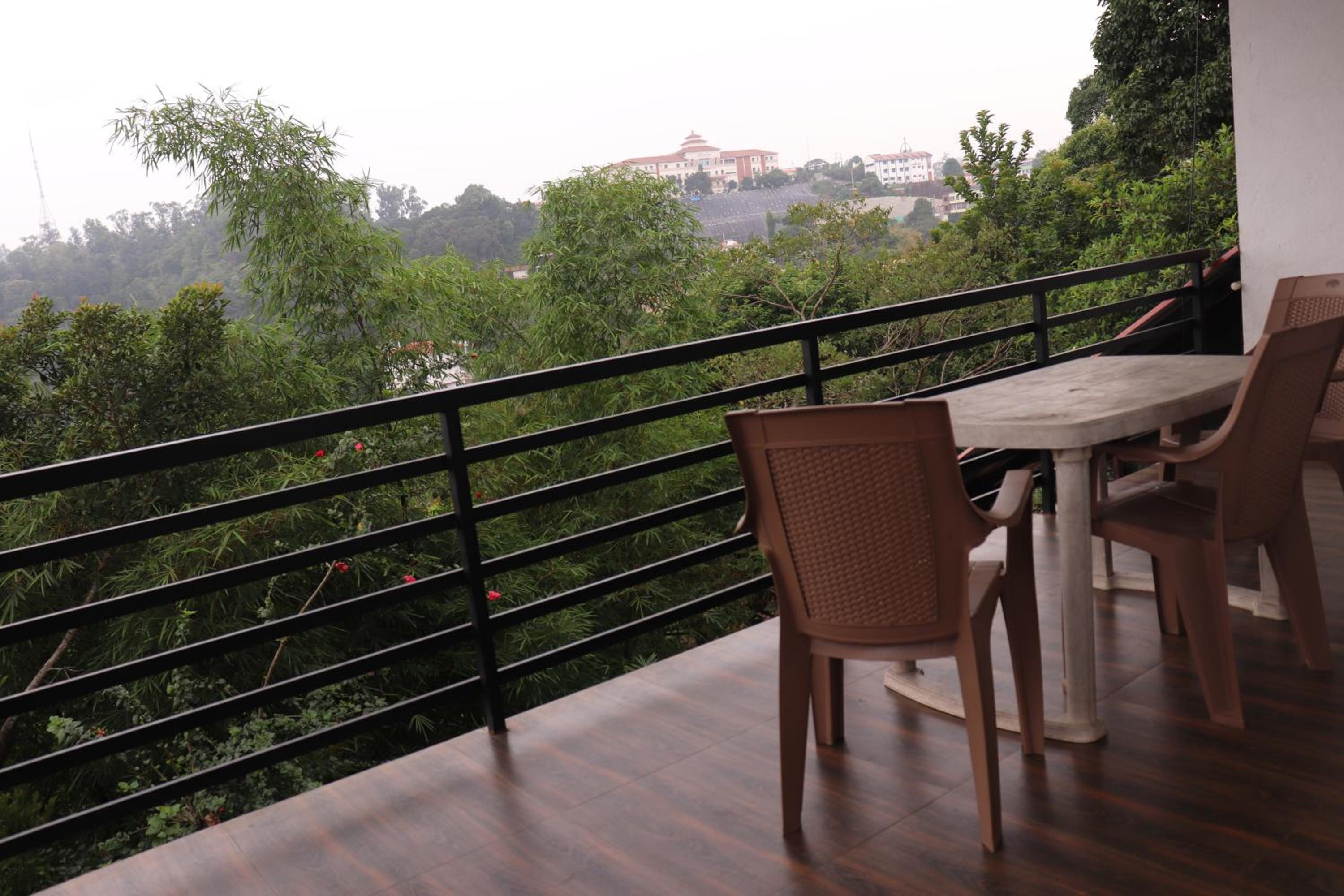 Coorg Nature Breeze home stay