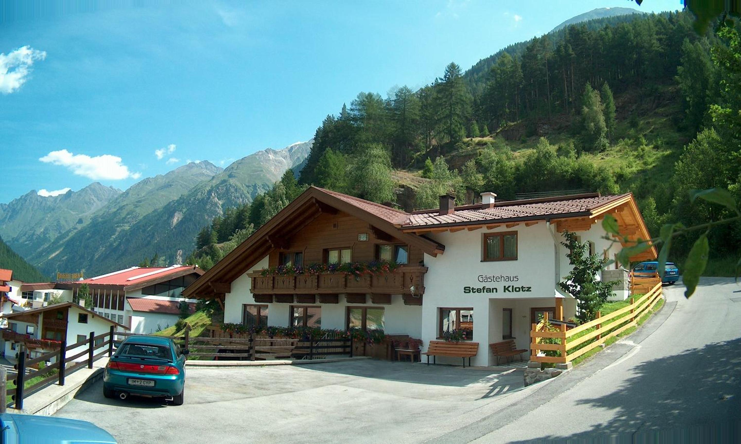 Gästehaus Stefan Klotz