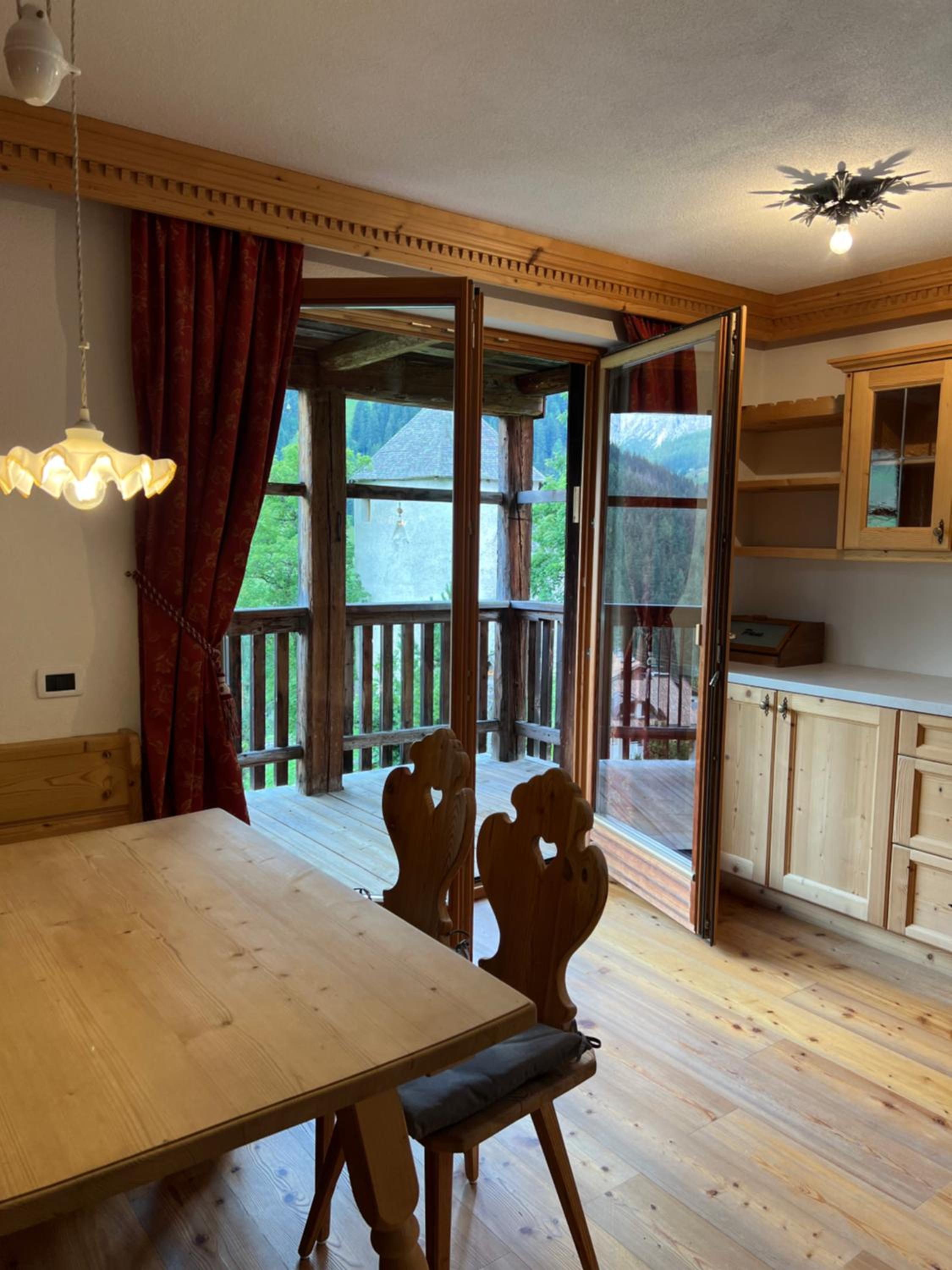 Luxury Chalet at the Foot of the Dolomites by the Castle view 3