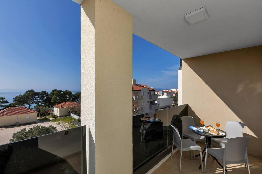 Apartment Hrvoje -nur 50m bis zum Meer - Makarska Exklusiv