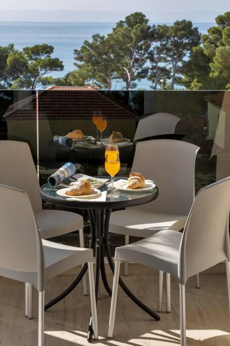 Apartment Hrvoje -nur 50m bis zum Meer - Makarska Exklusiv