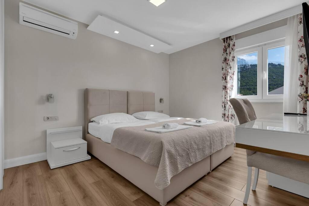 Apartment Hrvoje -nur 50m bis zum Meer - Makarska Exklusiv