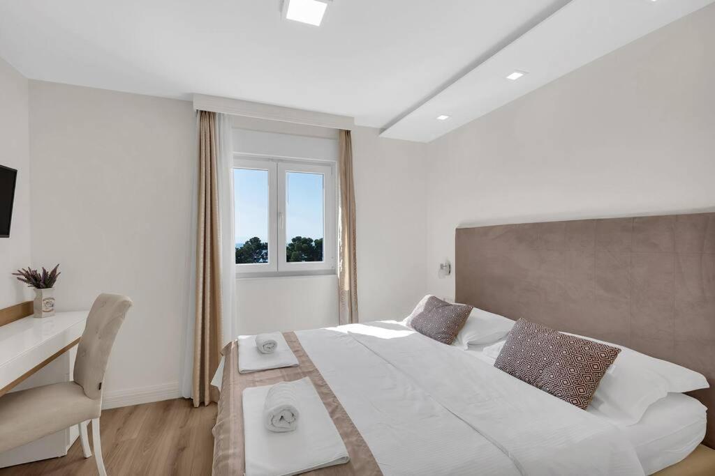 Apartment Hrvoje -nur 50m bis zum Meer - Makarska Exklusiv