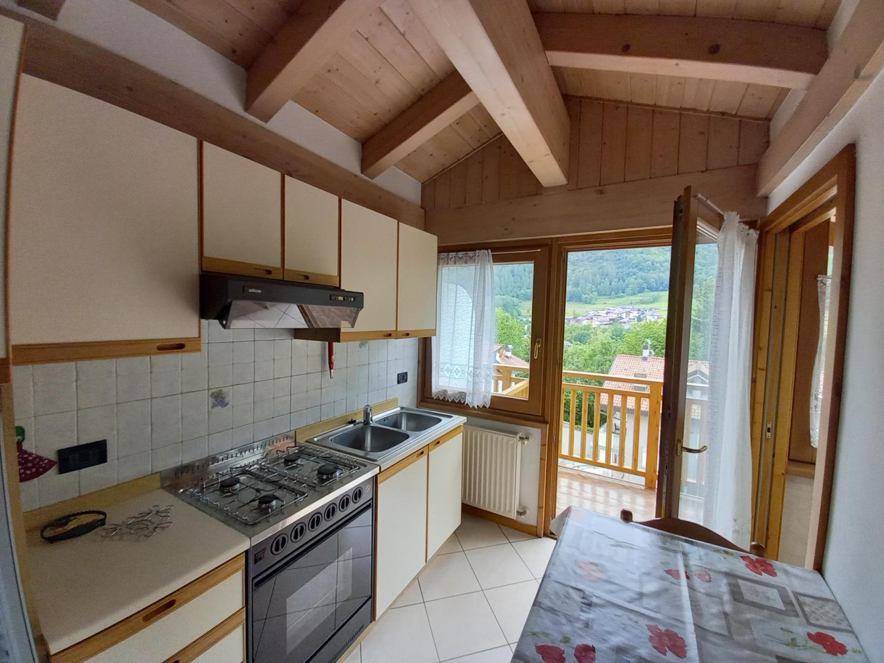 Monolocale per due persone view 4